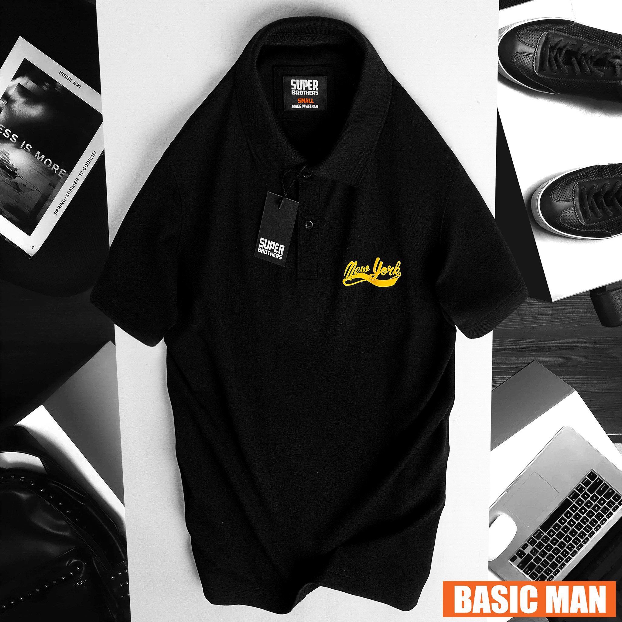POLO SUPER BROS MANHATTAN