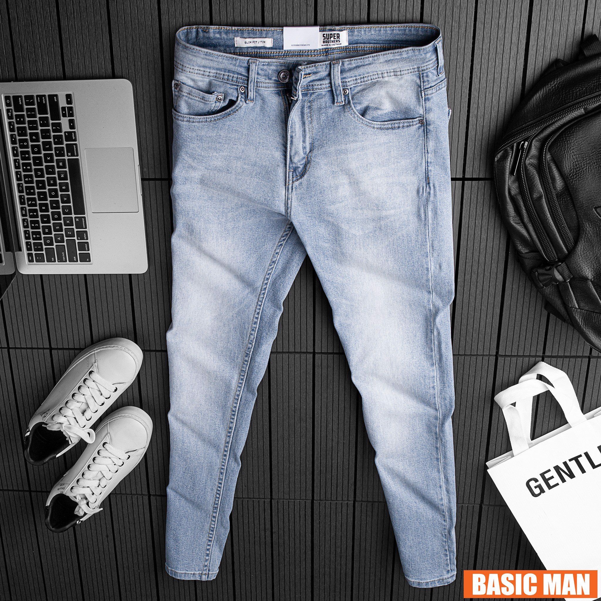 JEAN SUPER BROS 7M