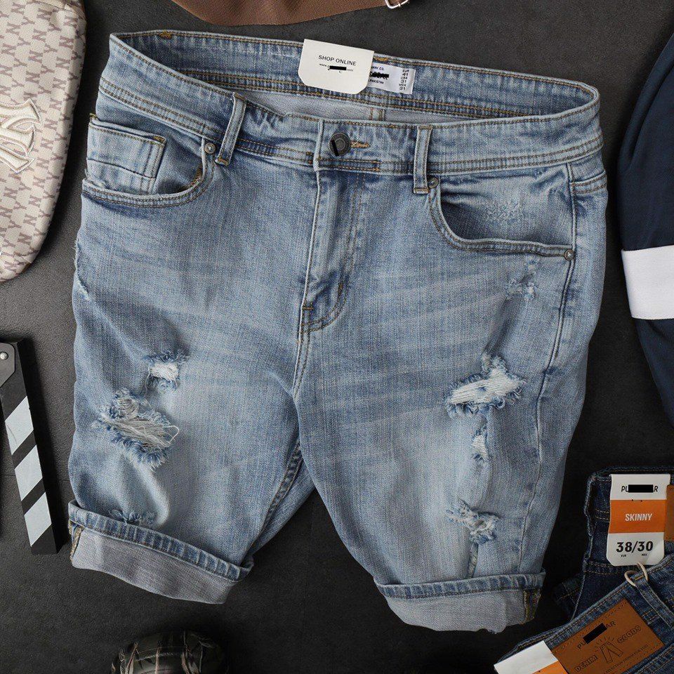 SHORT JEAN P.B 051-055