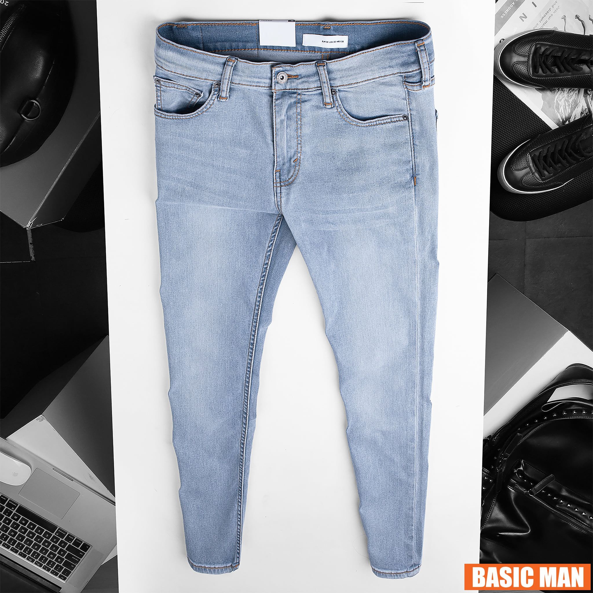 JEAN Z.R WASH XANH