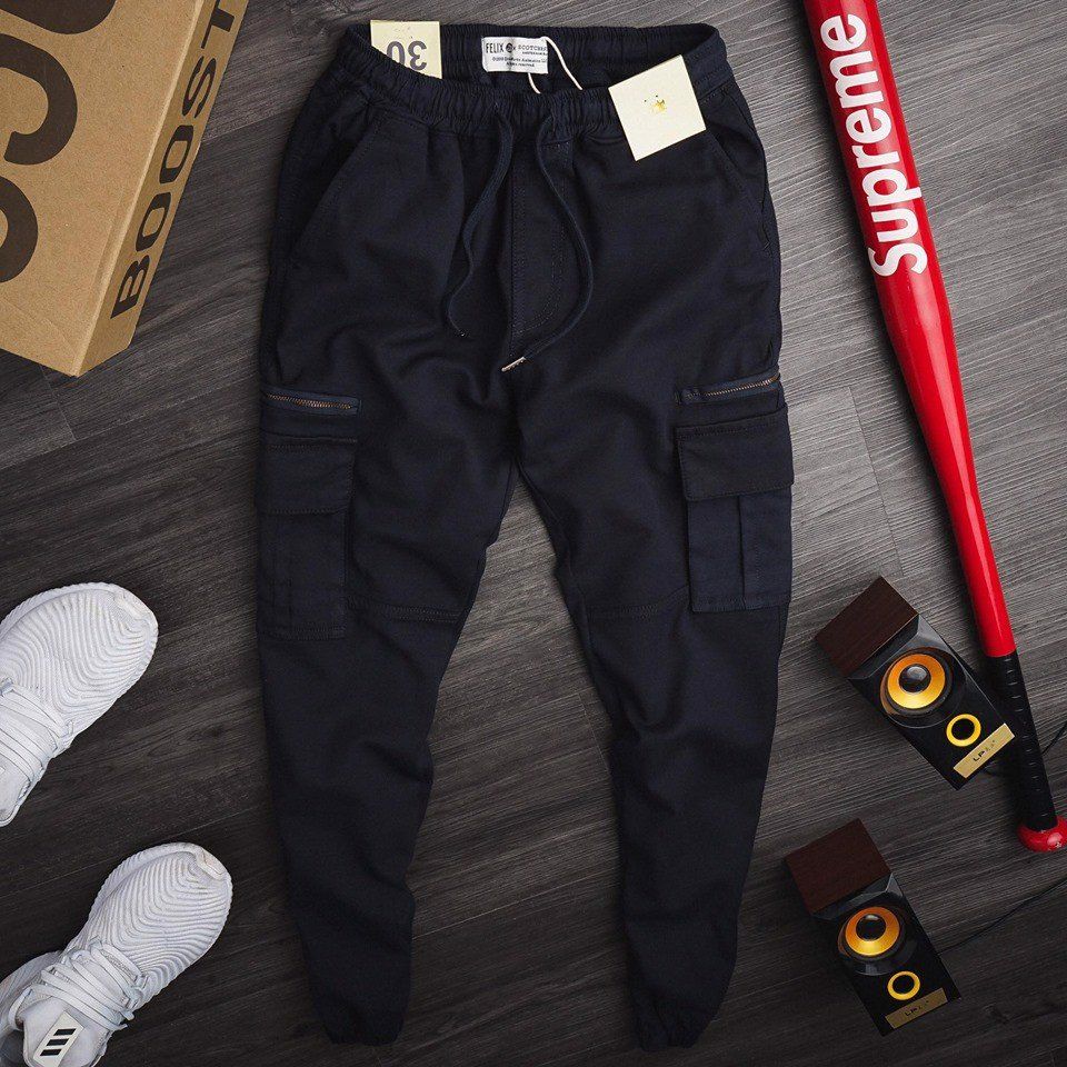 QUẦN JOGGER ZR
