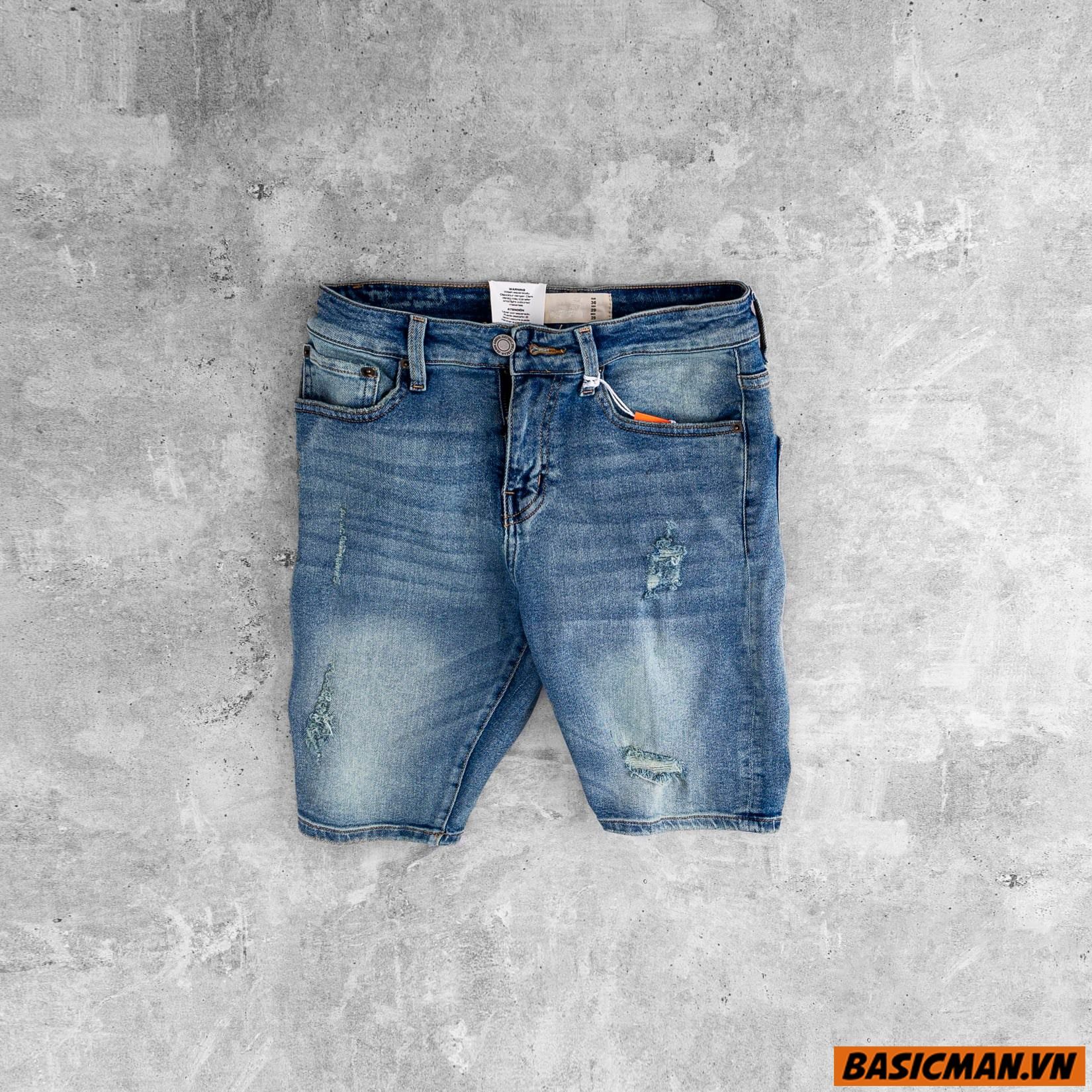 SHORT JEAN P.B SS203