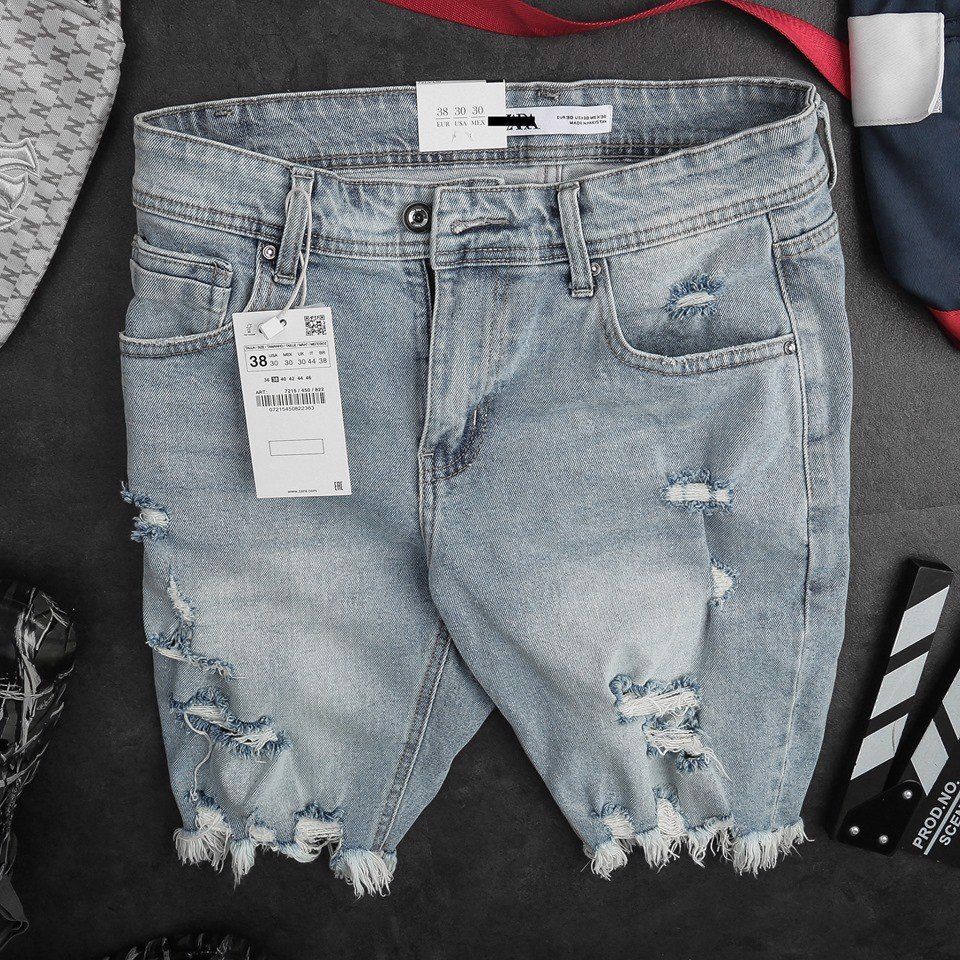 SHORT JEAN ZR 47074