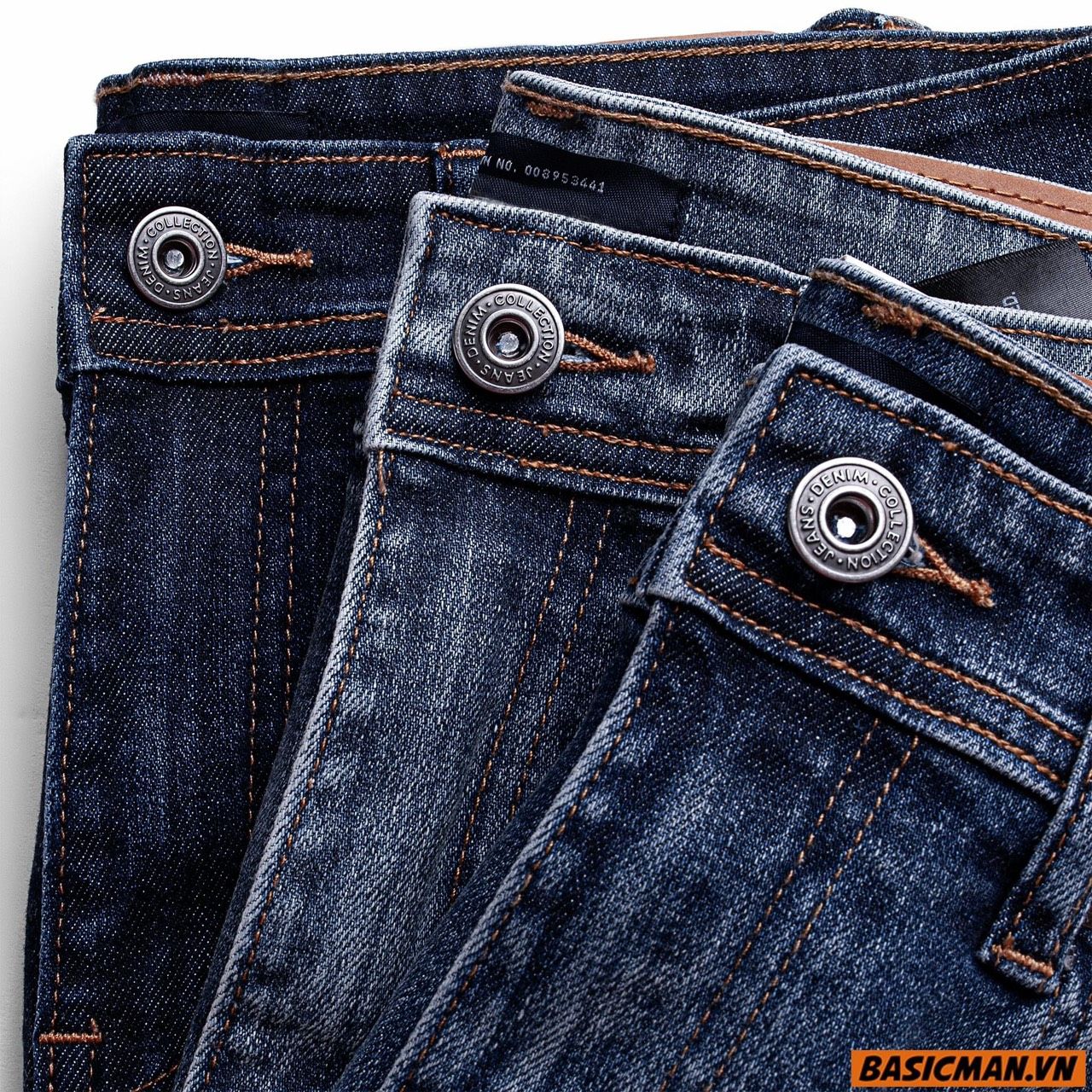 SHORT JEAN J.JONE 271-275