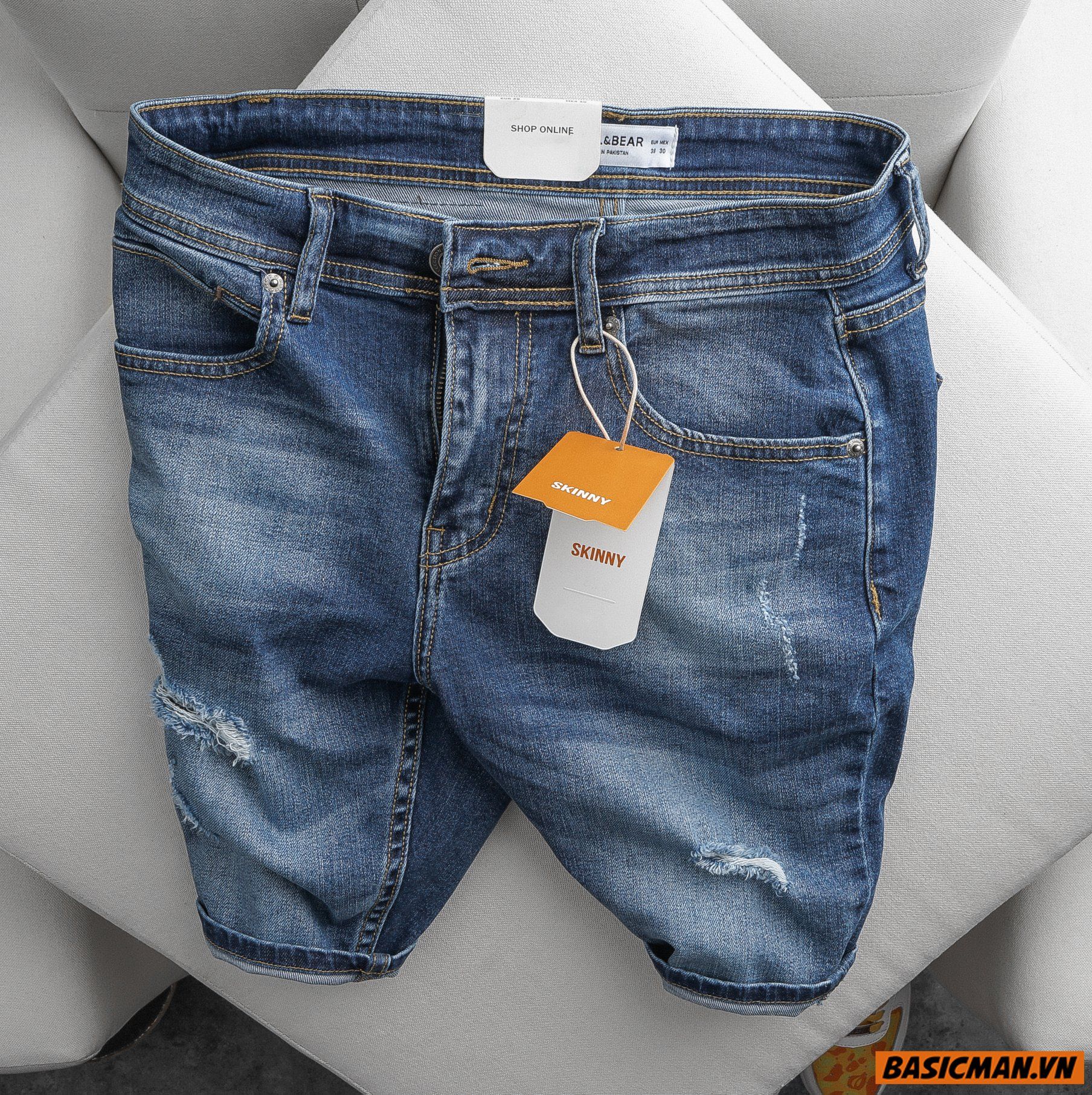 SHORT JEAN P.B 251-255