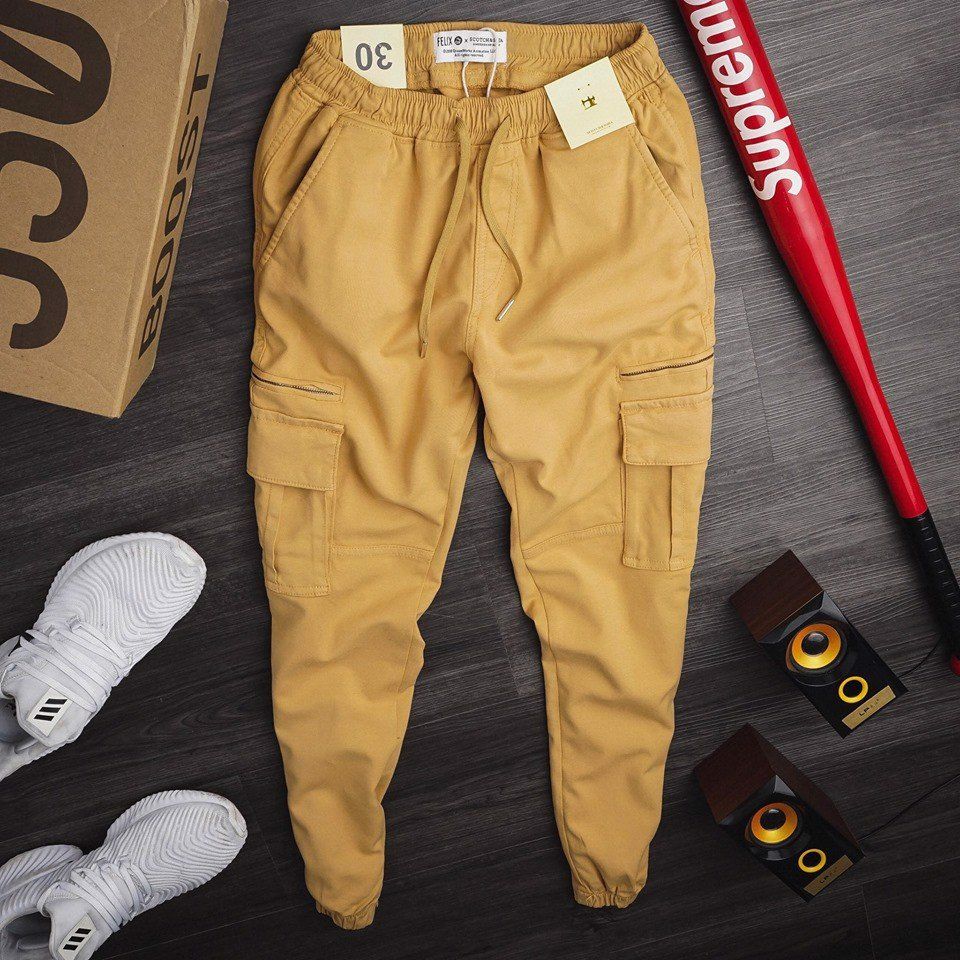 QUẦN JOGGER ZR