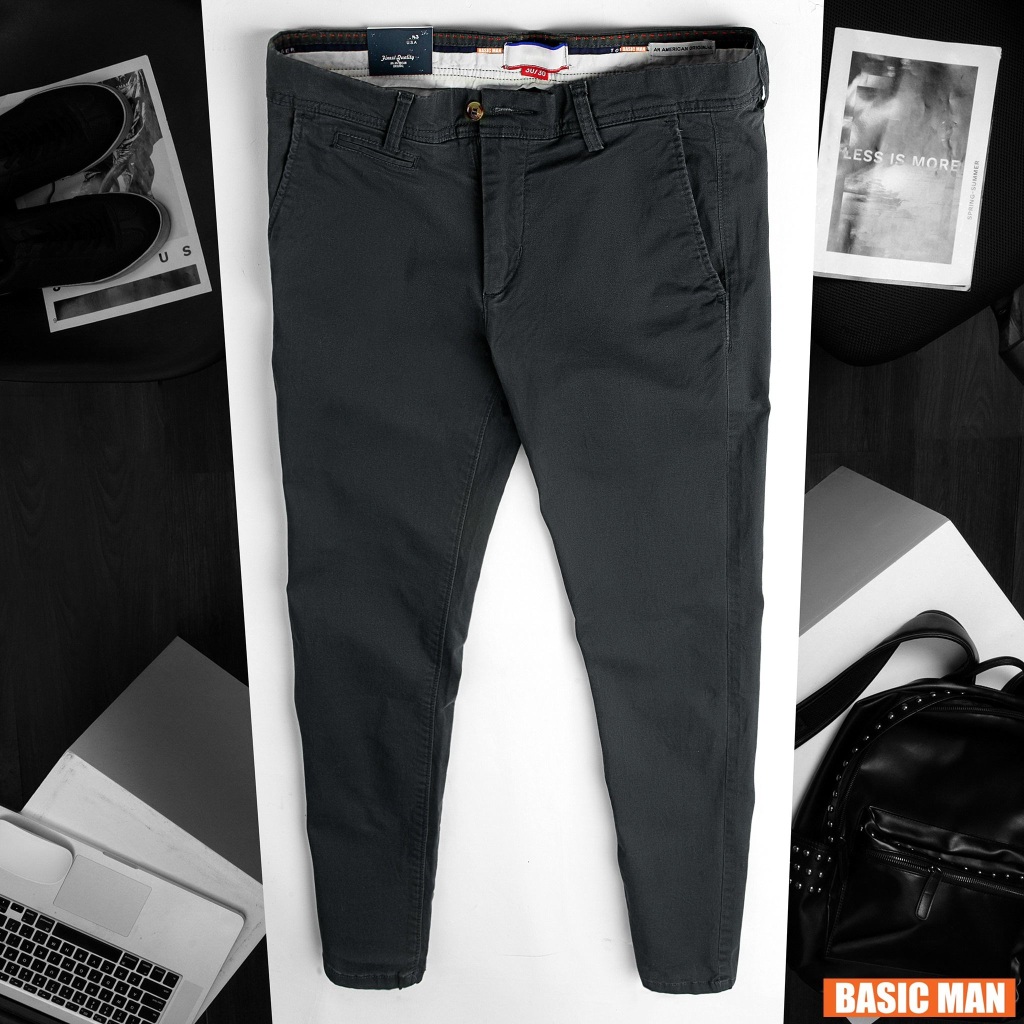 QUẦN KAKI T-MY XỊN