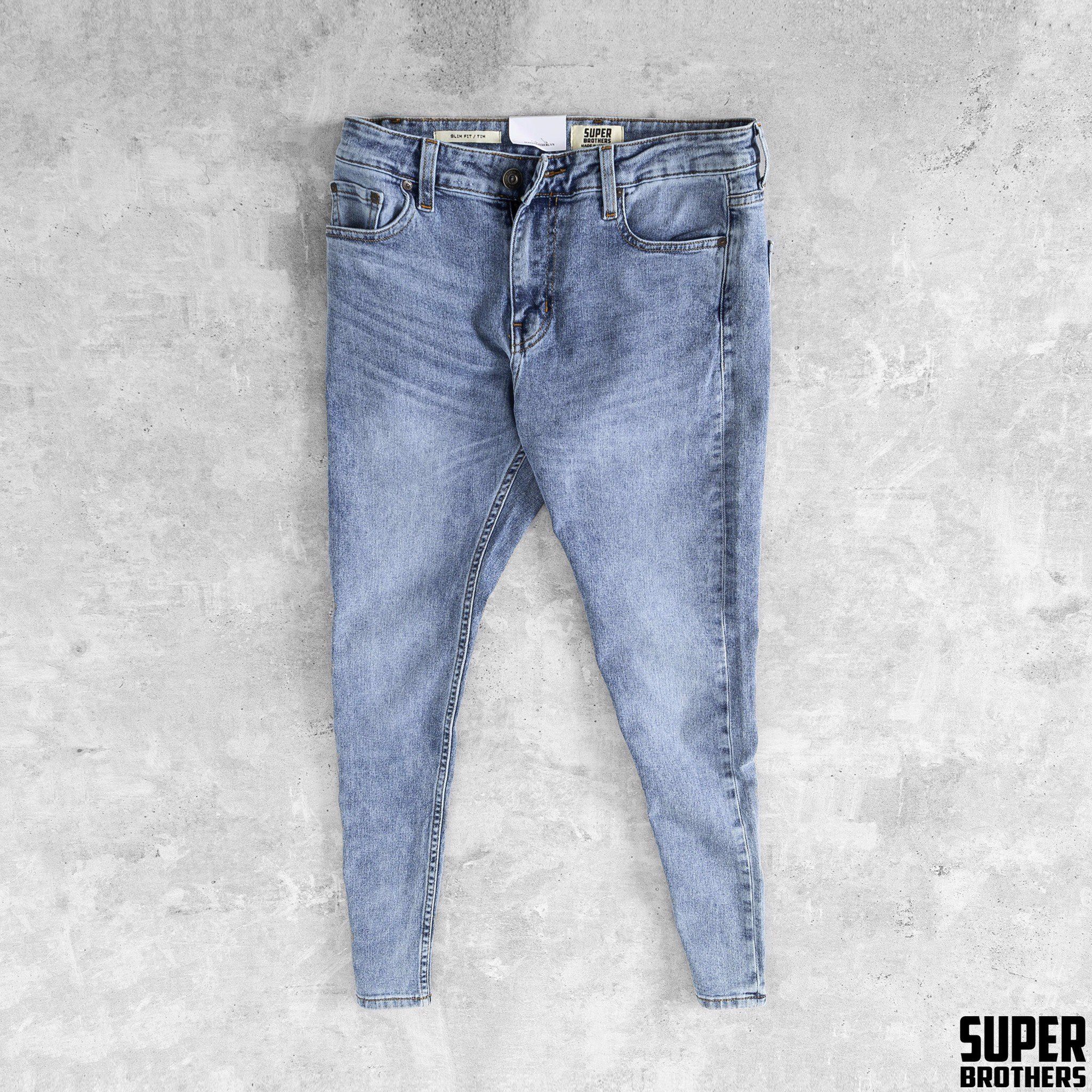 JEAN SUPER BROS 3M