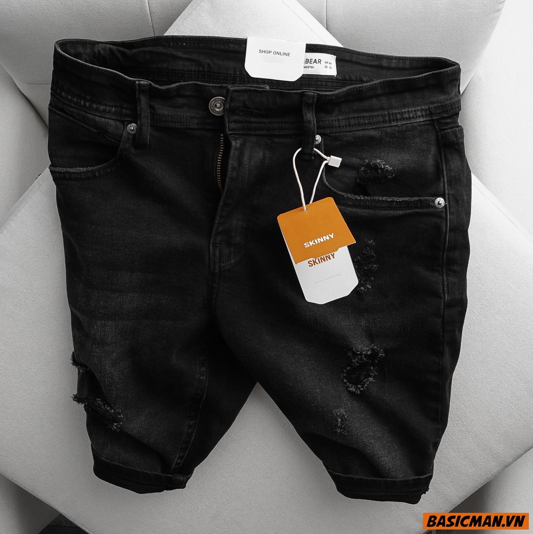 SHORT JEAN P.B 251-255