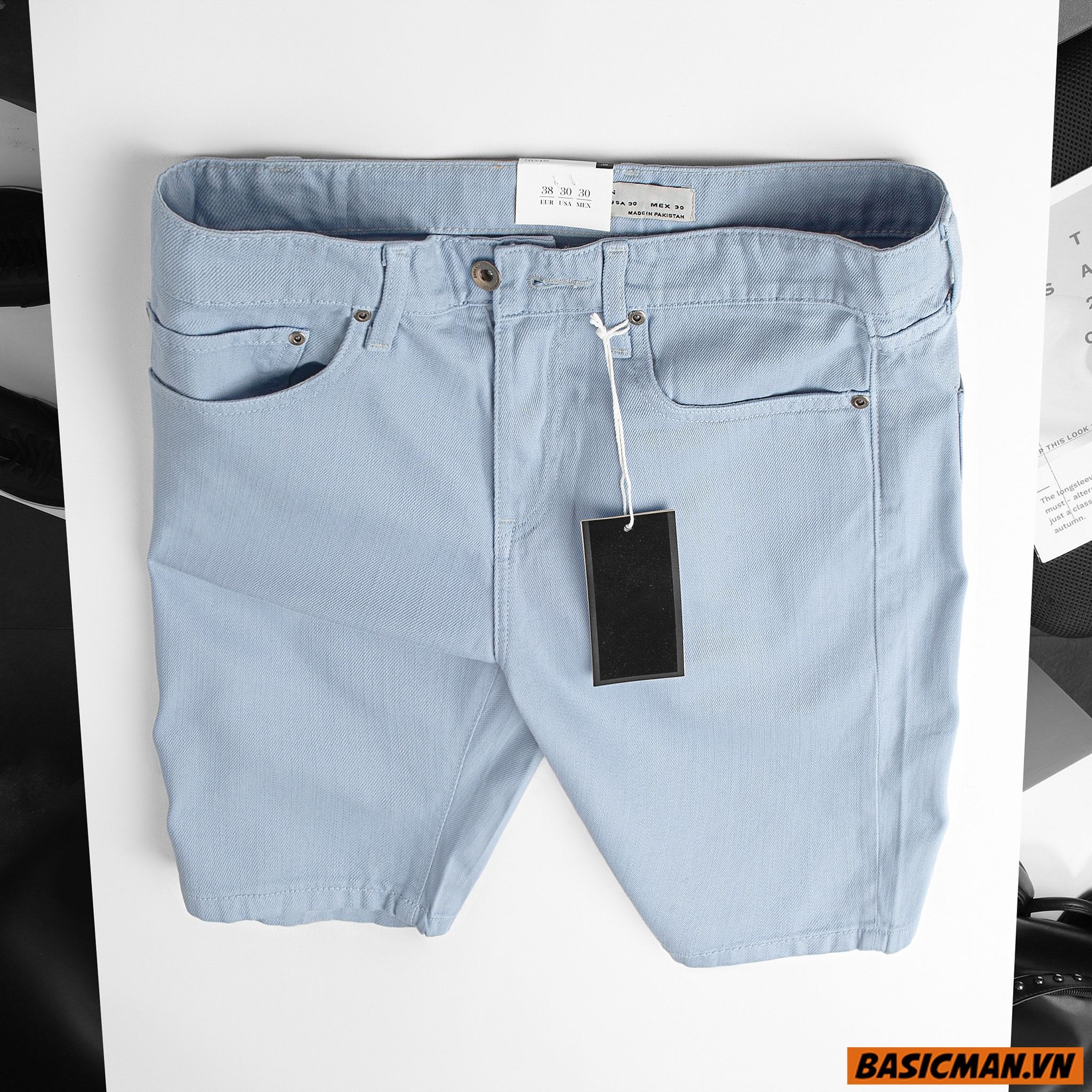 SHORT JEAN Z.R