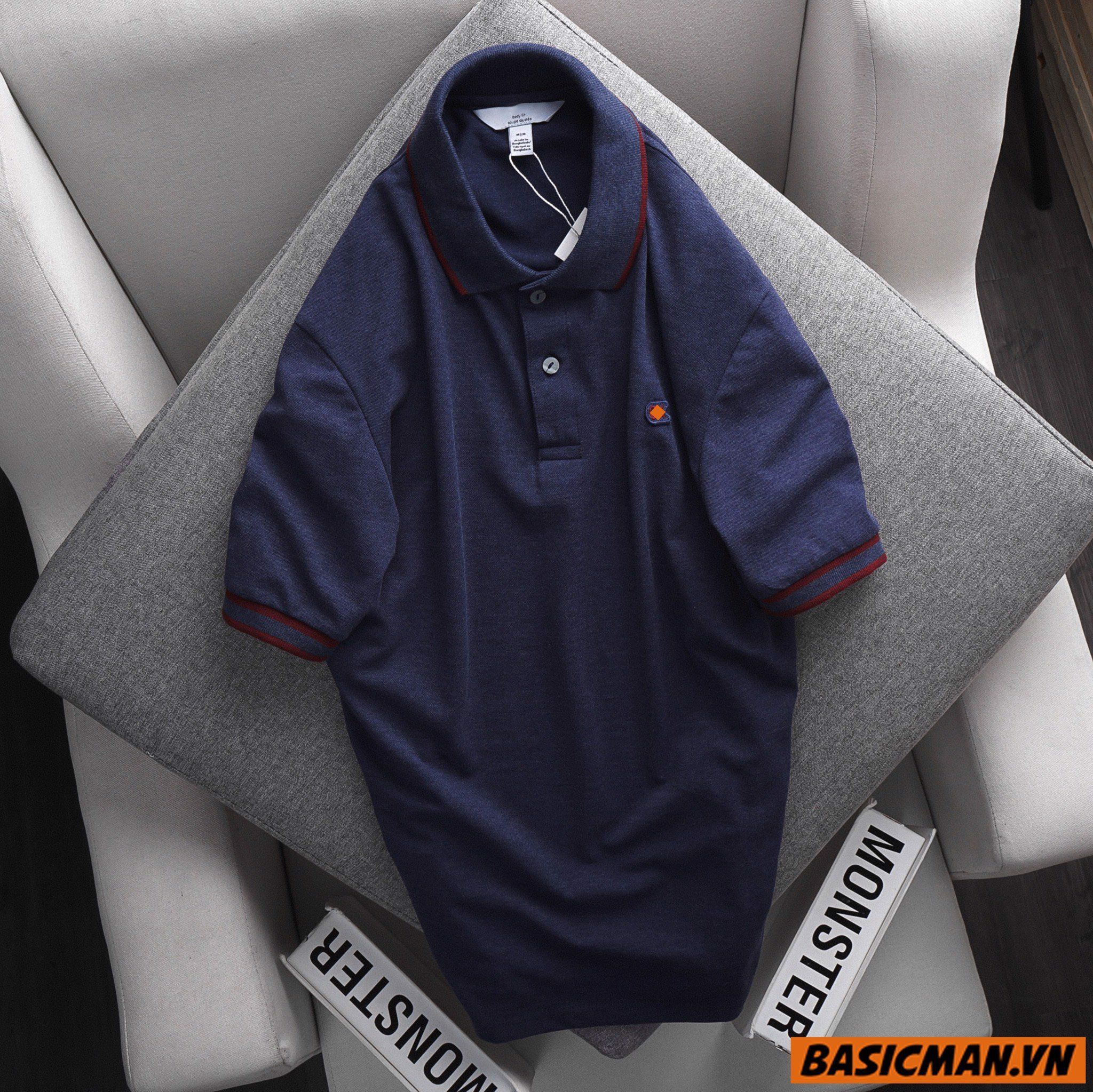 POLO C.K XỊN SS21
