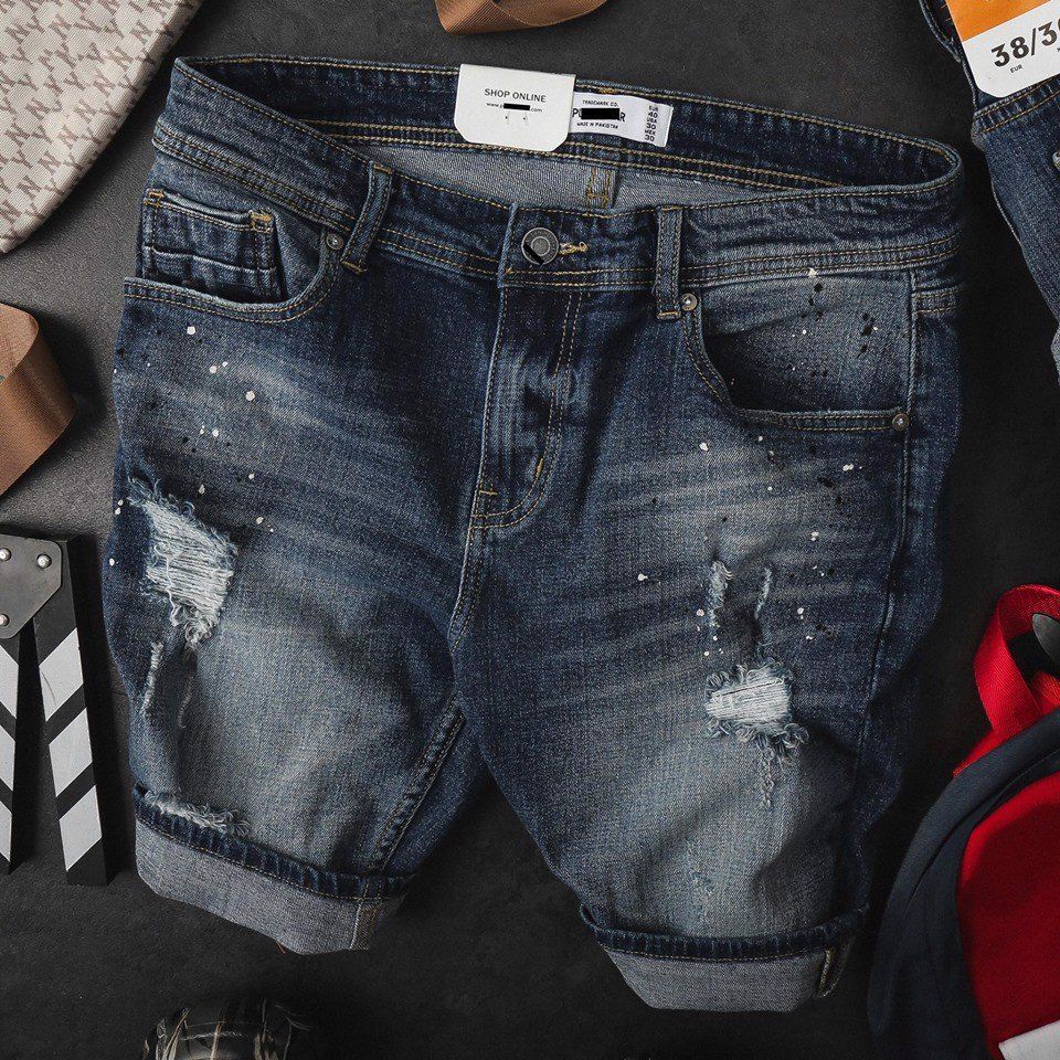 SHORT JEAN P.B 051-055