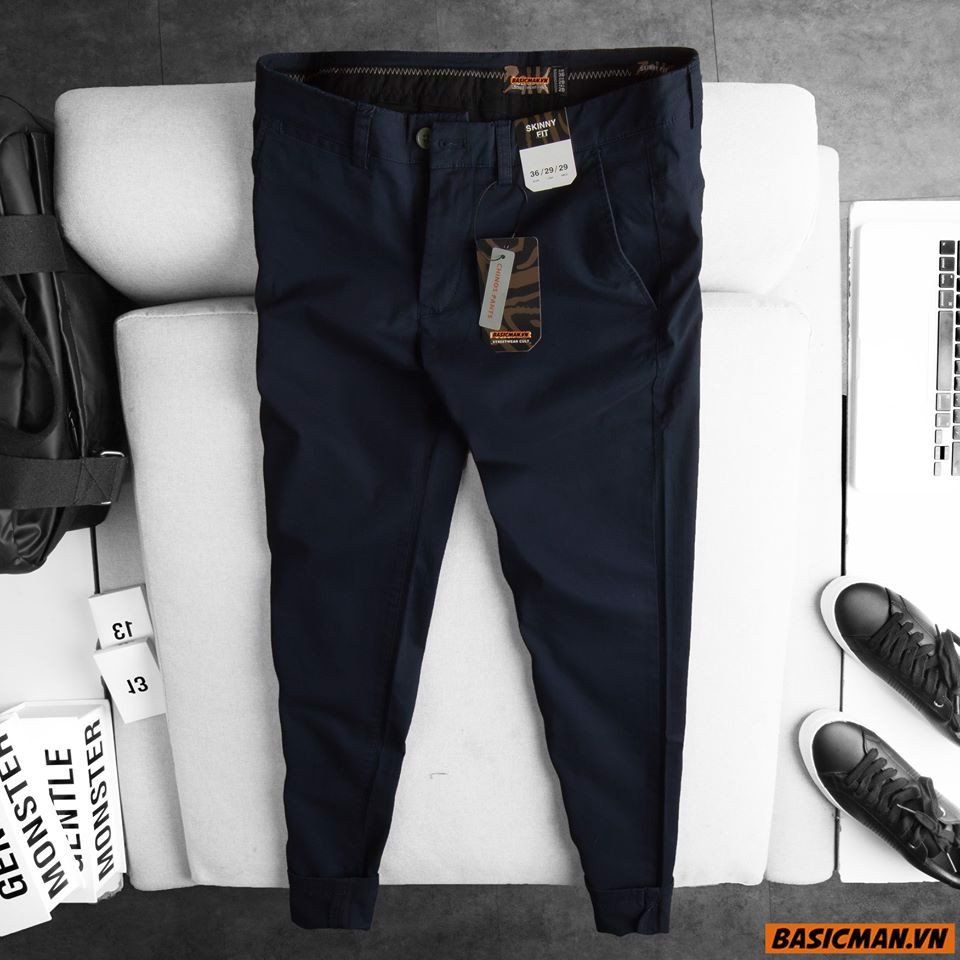 KAKI P&B SKINNY