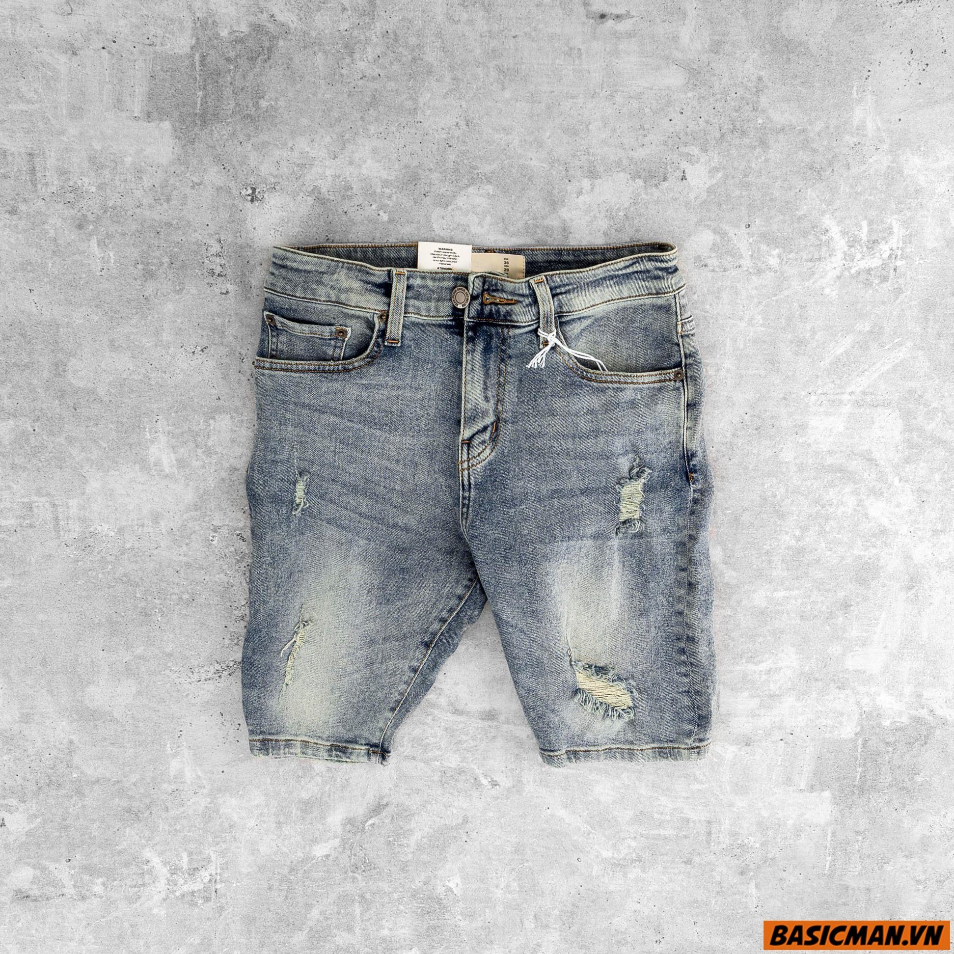 SHORT JEAN P.B SS204