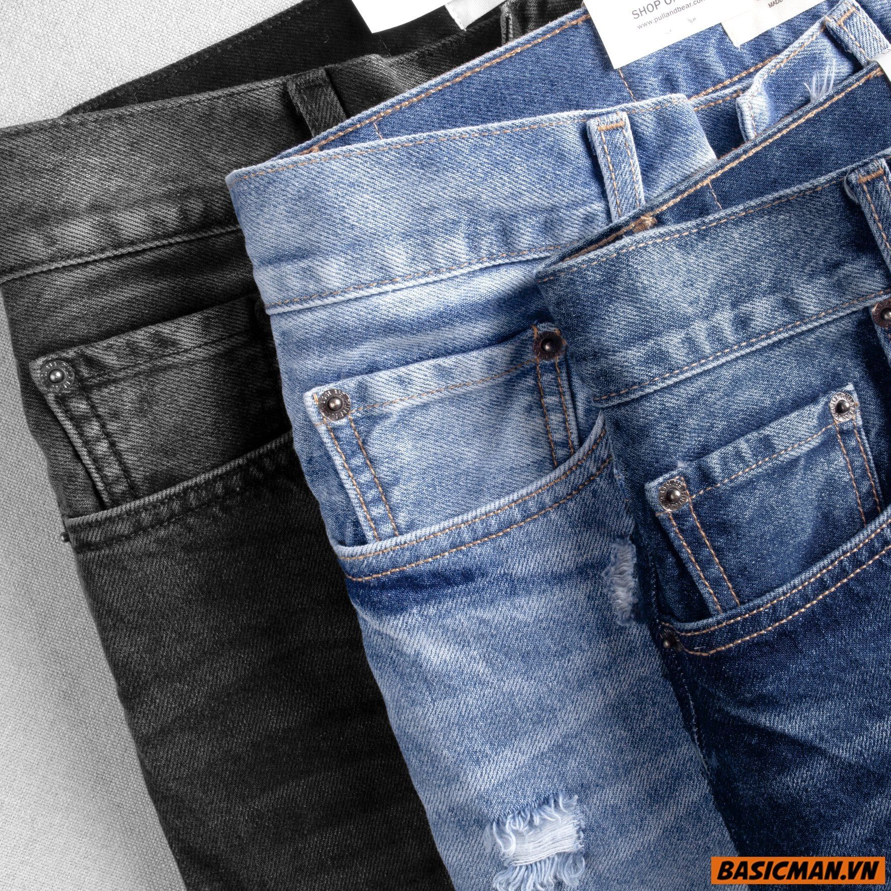 SHORT JEAN PB RÁCH TUA 02
