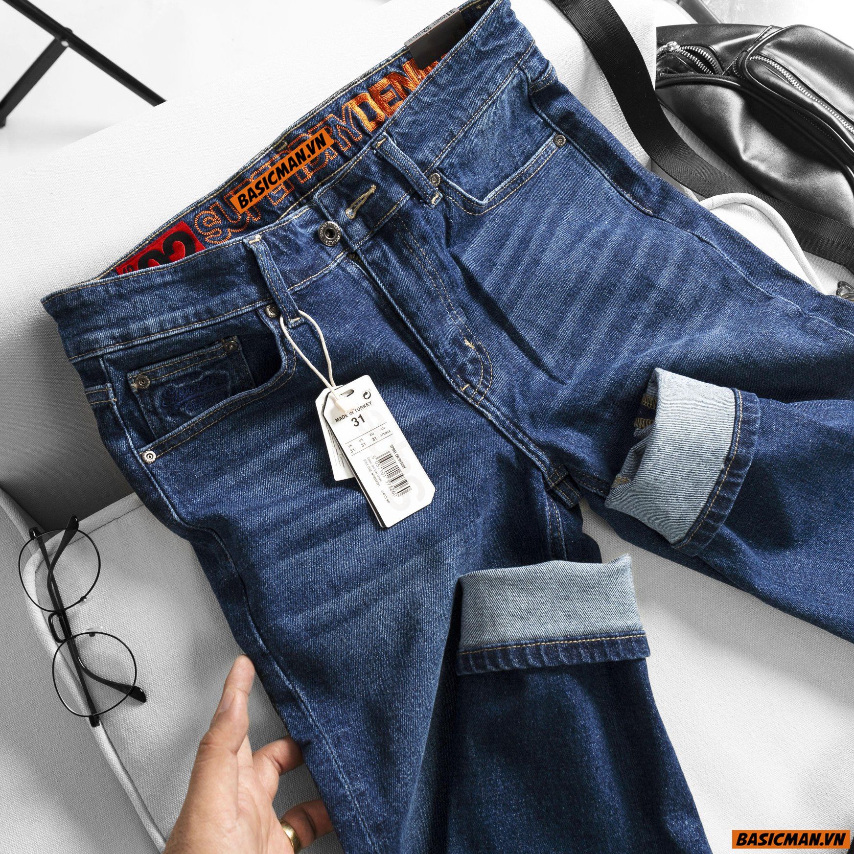 JEAN S.DRY 48161