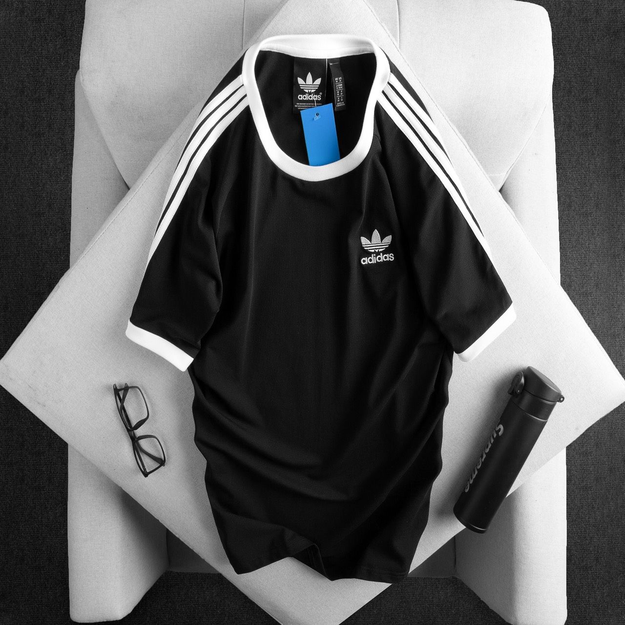 THUN ADIDAS SỌC