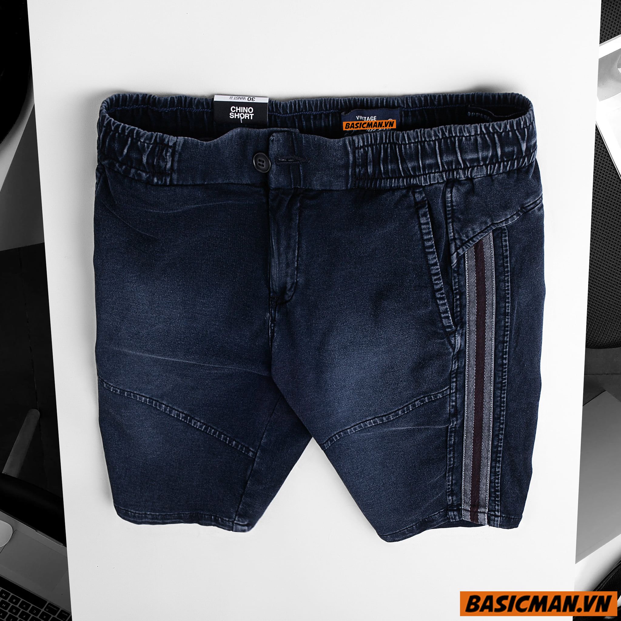 SHORT DENIM SUP.DRY