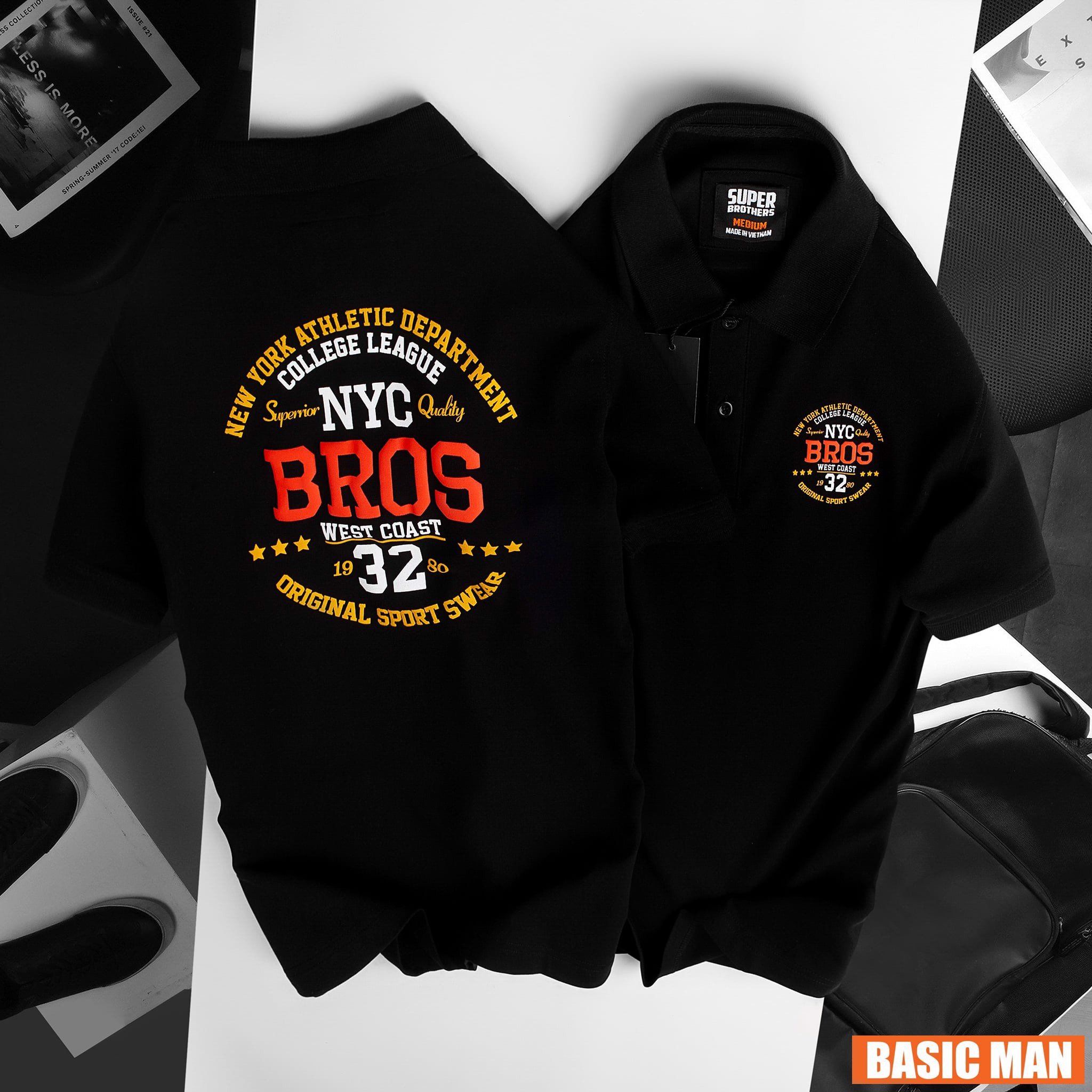 POLO SUPER BROS 32