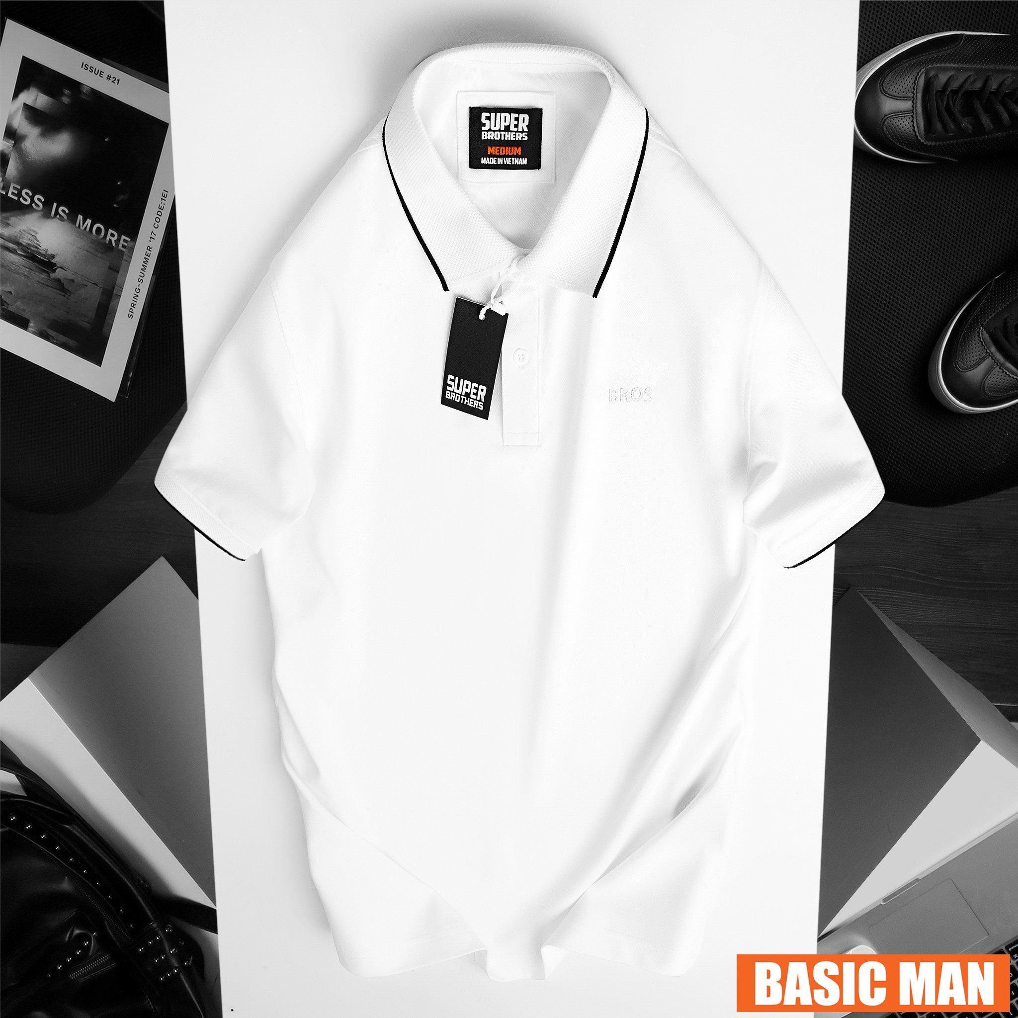 POLO SUPER BROS 7M