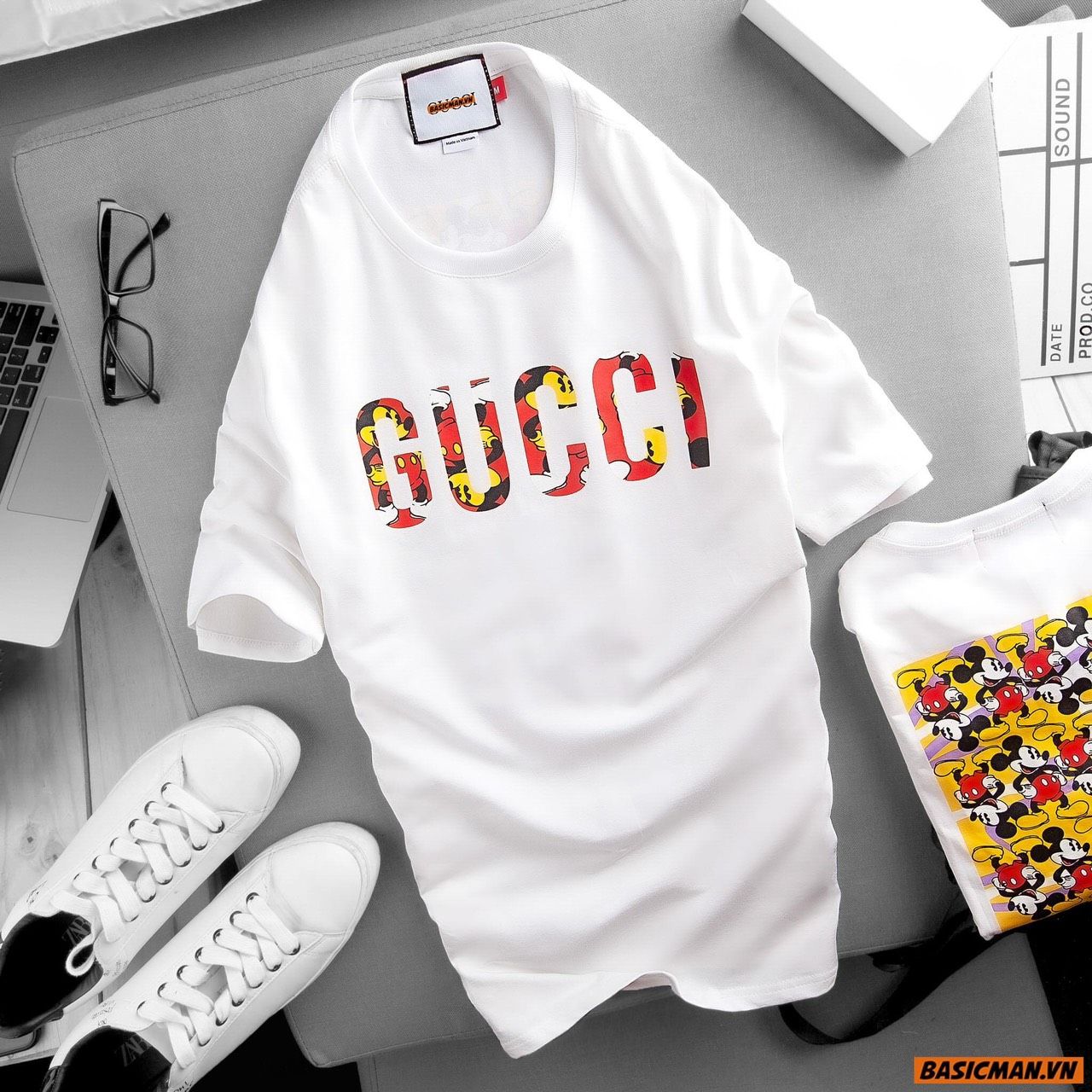 THUN G-MICKEY