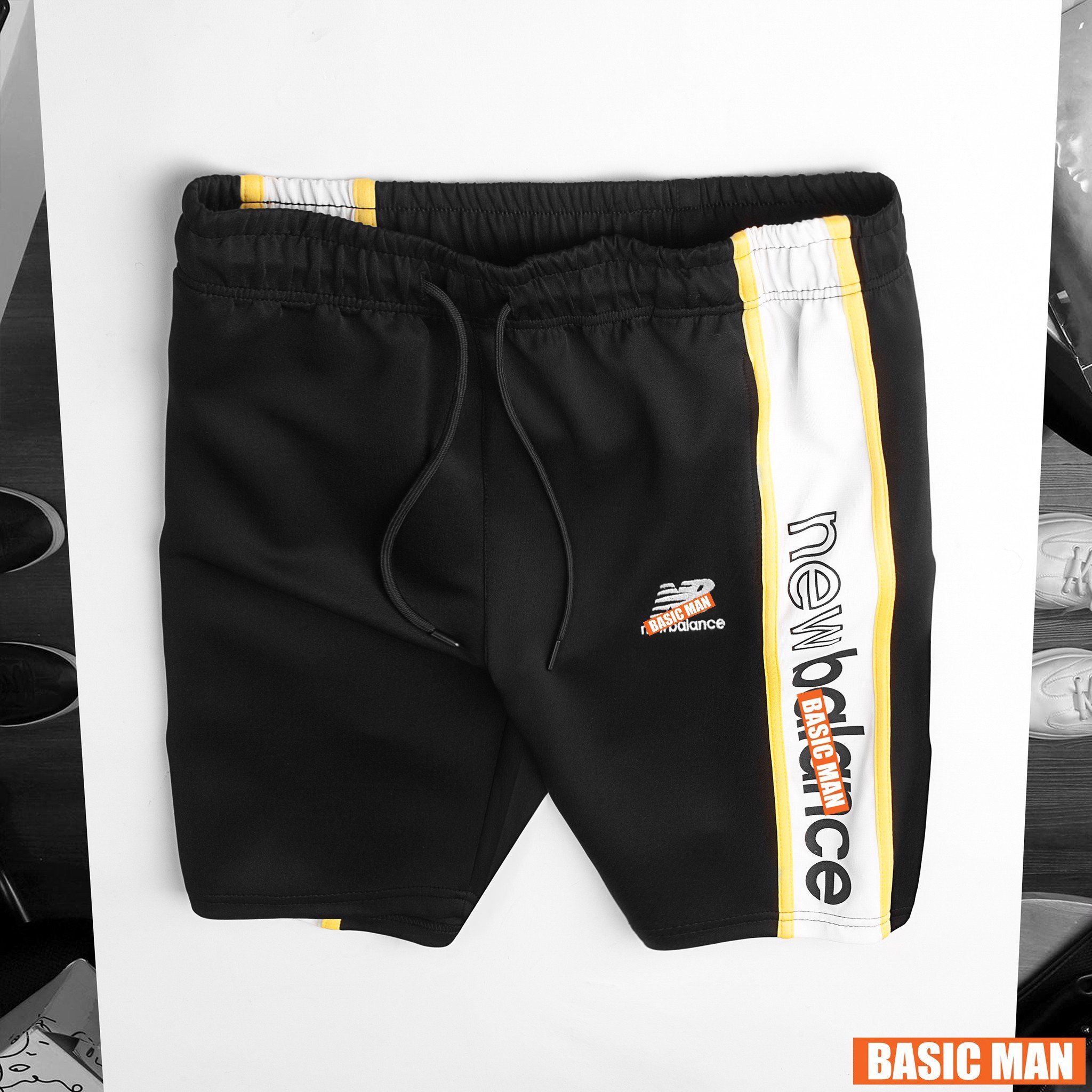 SHORT NB PHỐI SƯỜN
