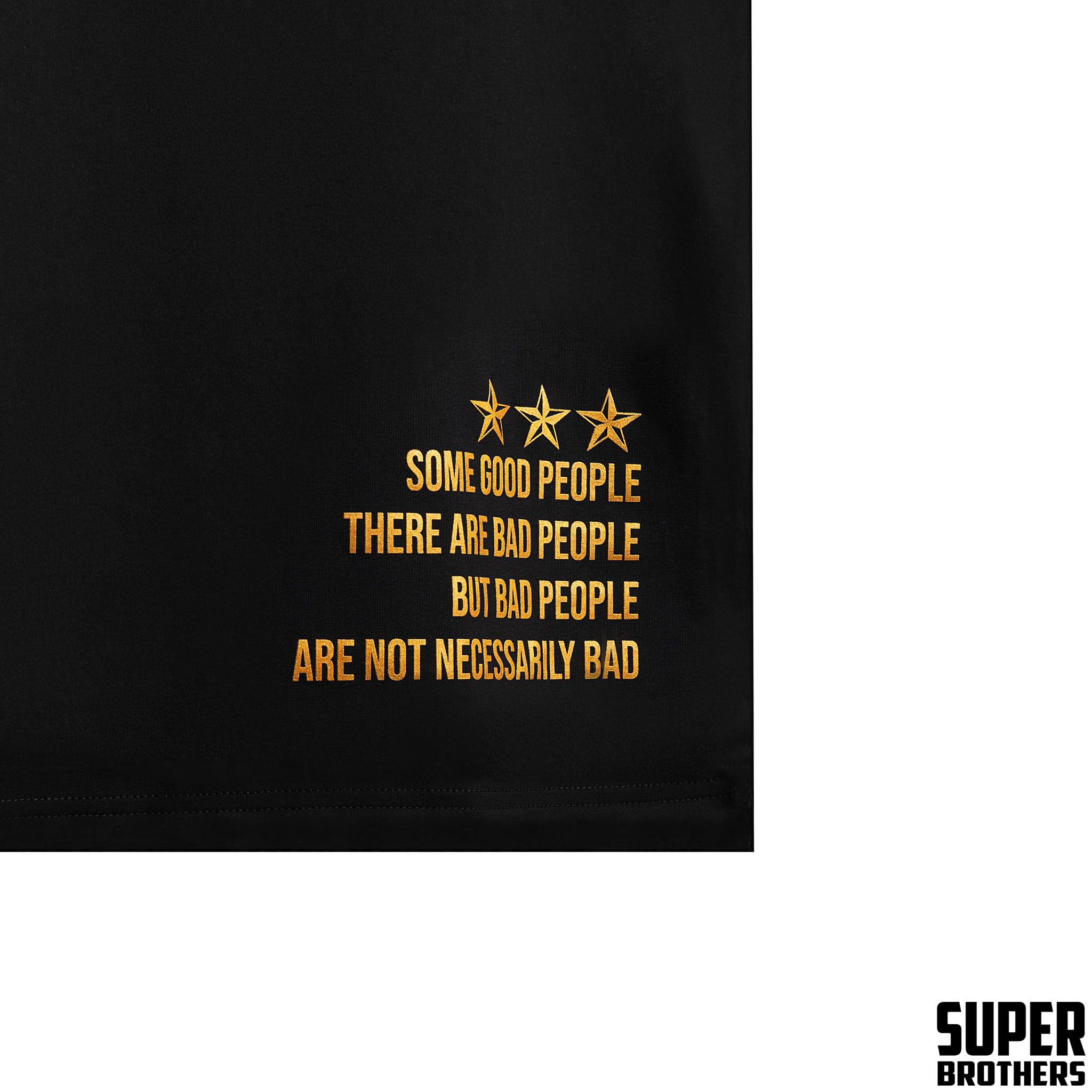 THUN SUPER BROS BLACK