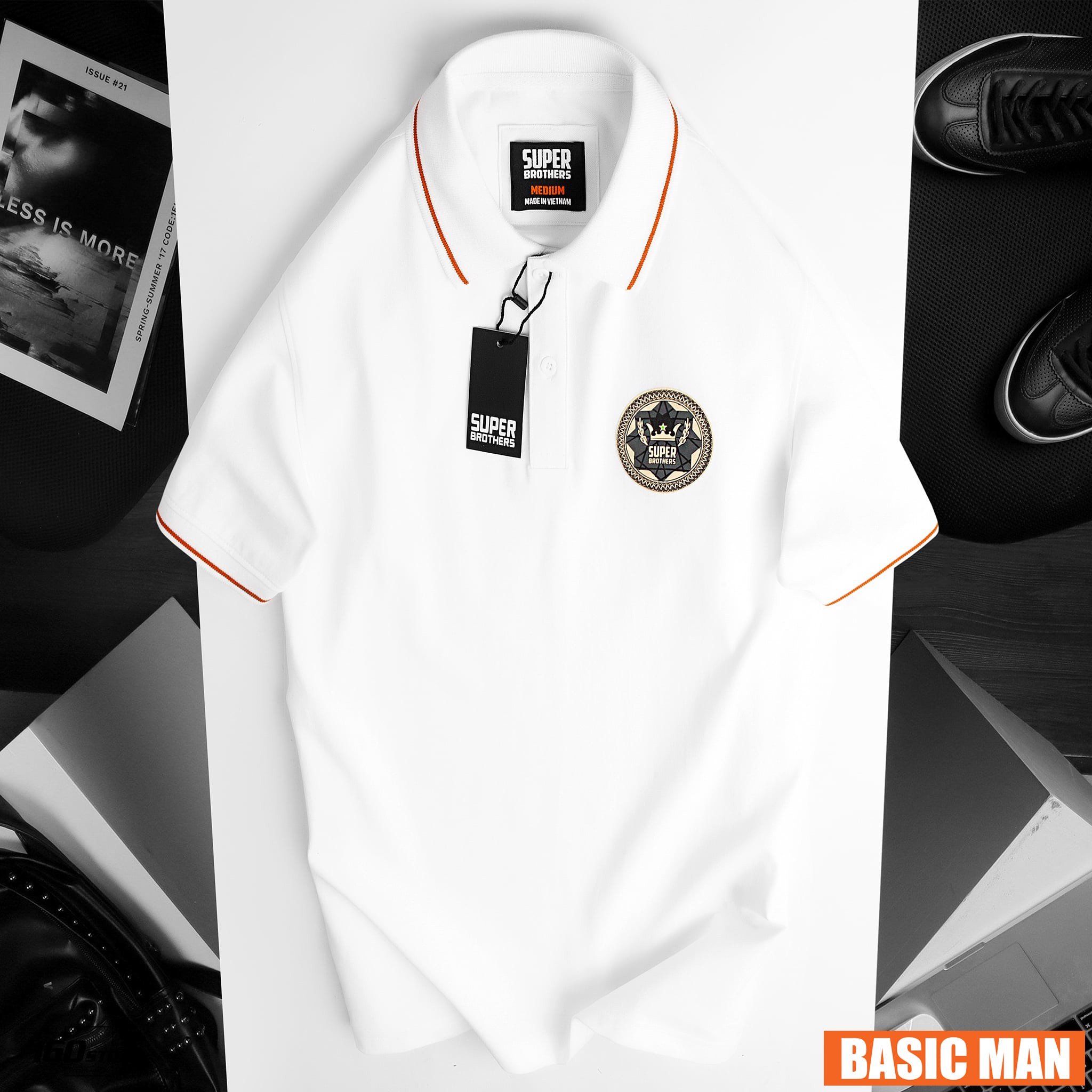 POLO SUPER BROS ICON