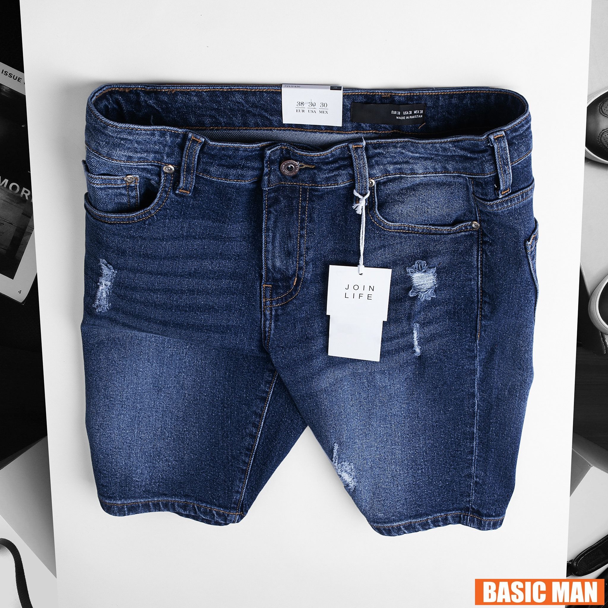 SHORT JEAN Z.R JT14