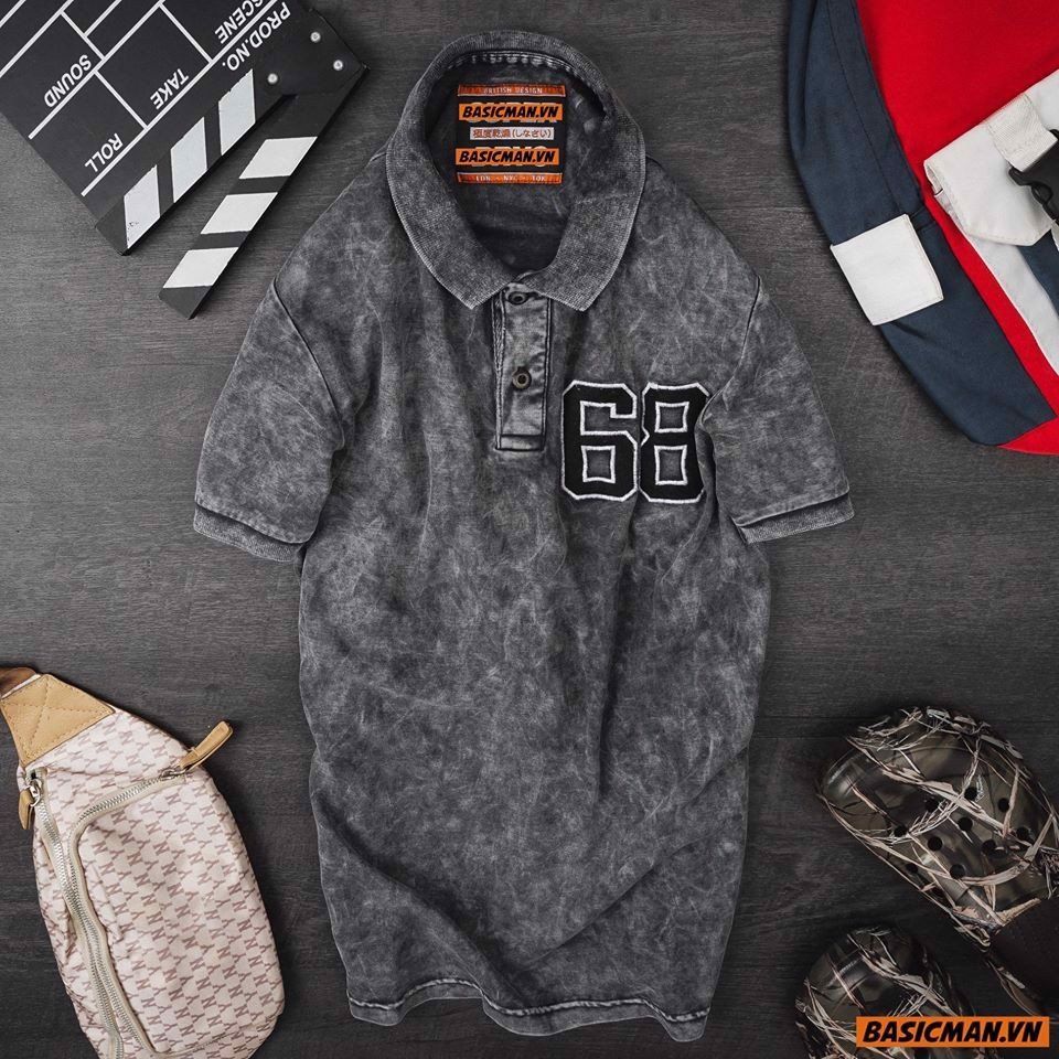 POLO S.D WASH BỤI