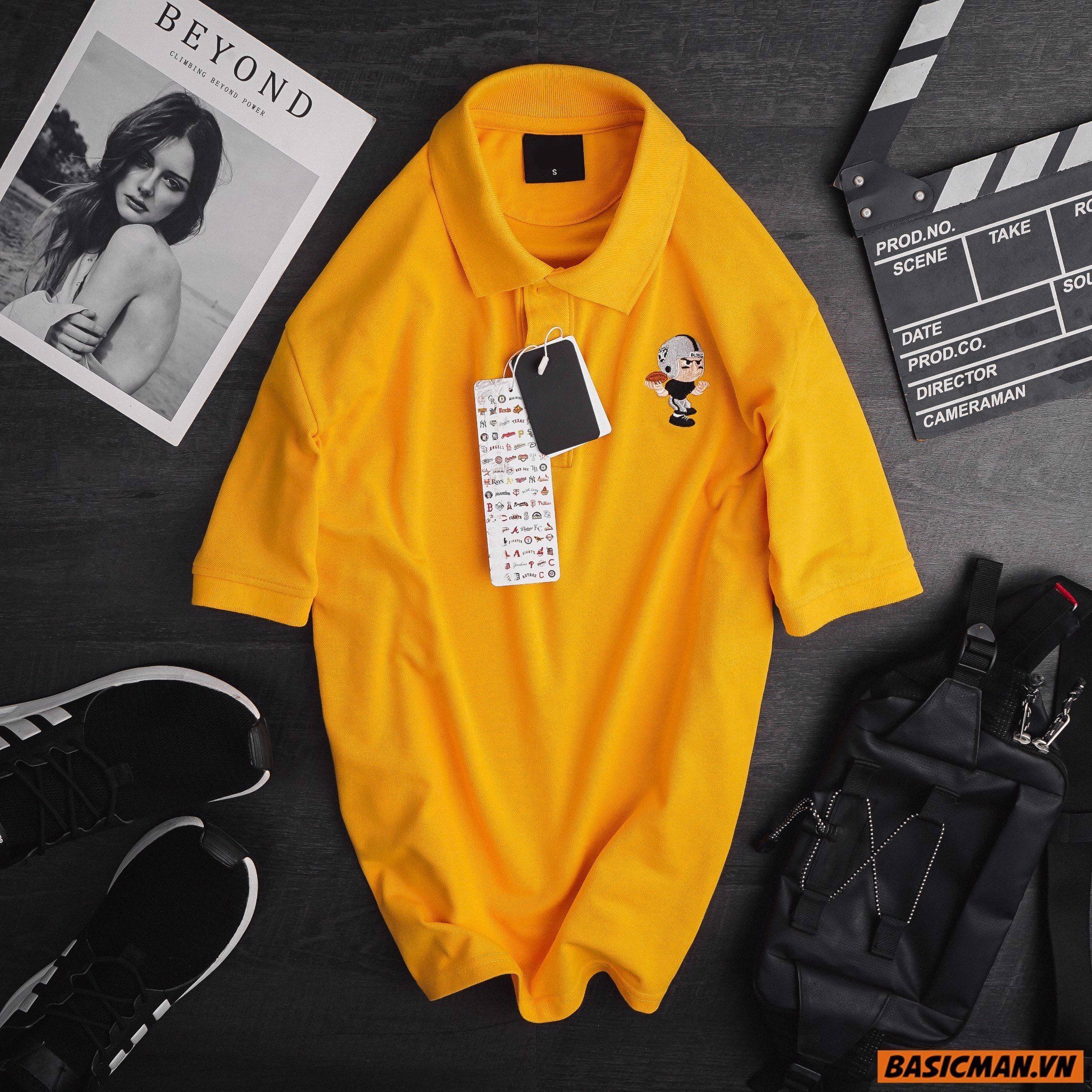 POLO ICON BÓNG CHÀY