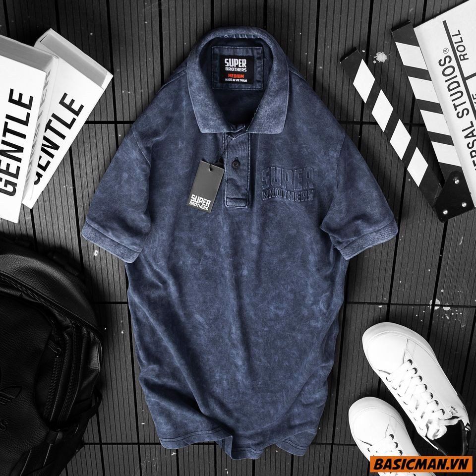 POLO SUPER BROS WASH