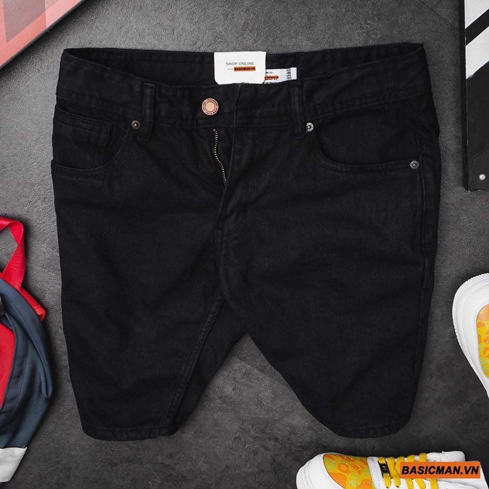 SHORT JEAN P.B 6M