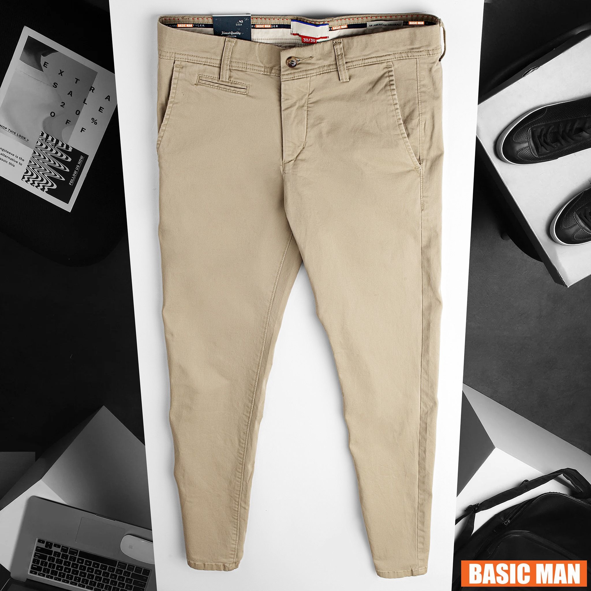 KAKI TOMMY SS21