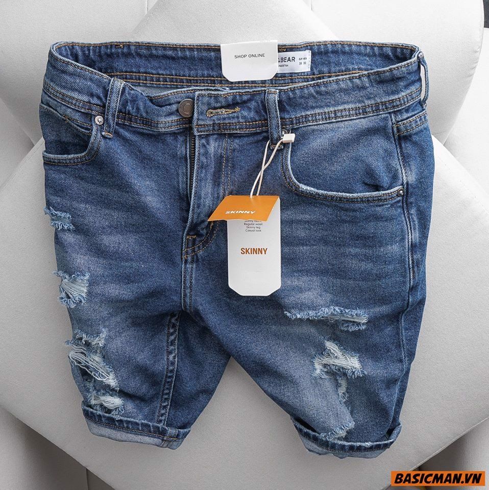 SHORT JEAN P.B 211-215