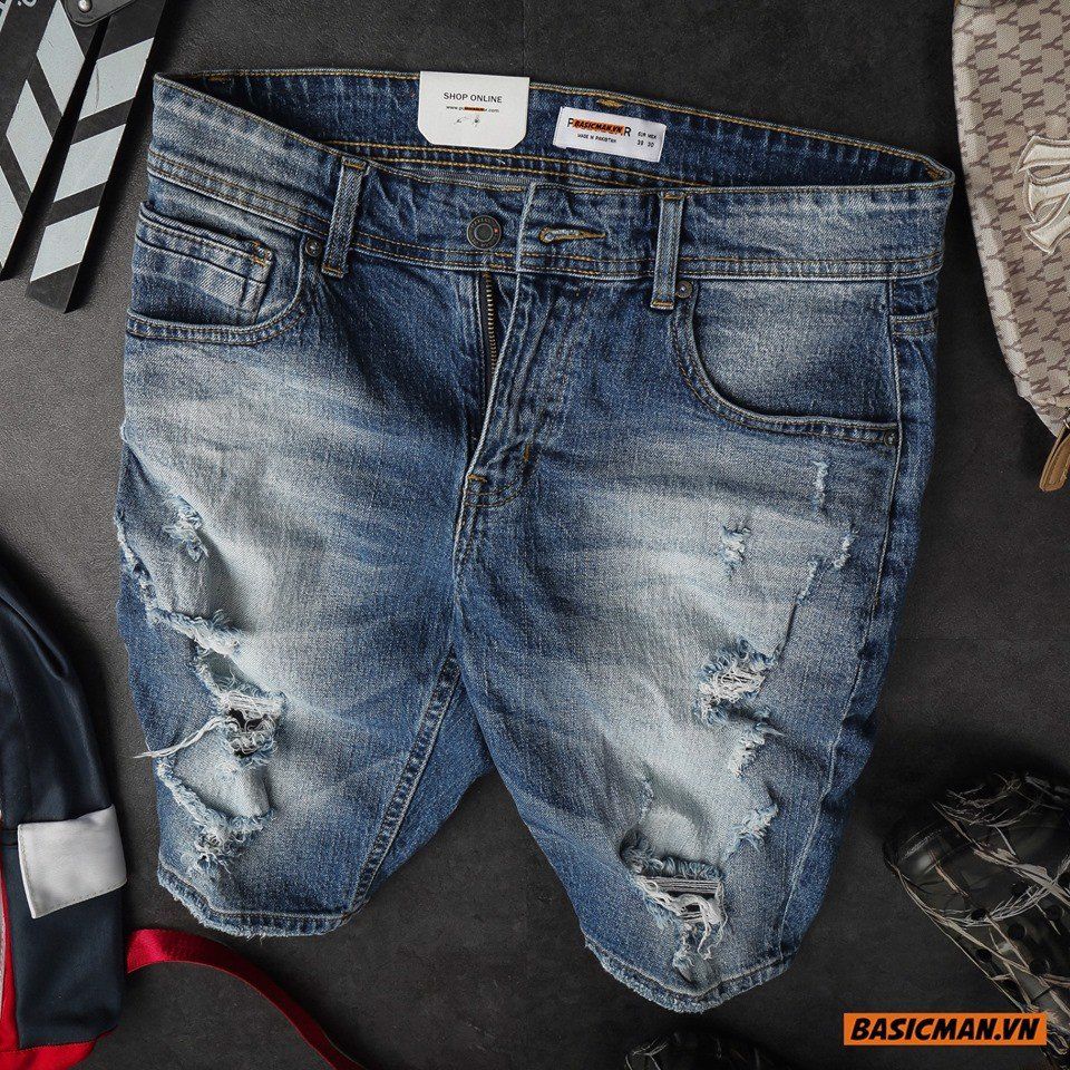 SHORT JEAN P.B 061-065