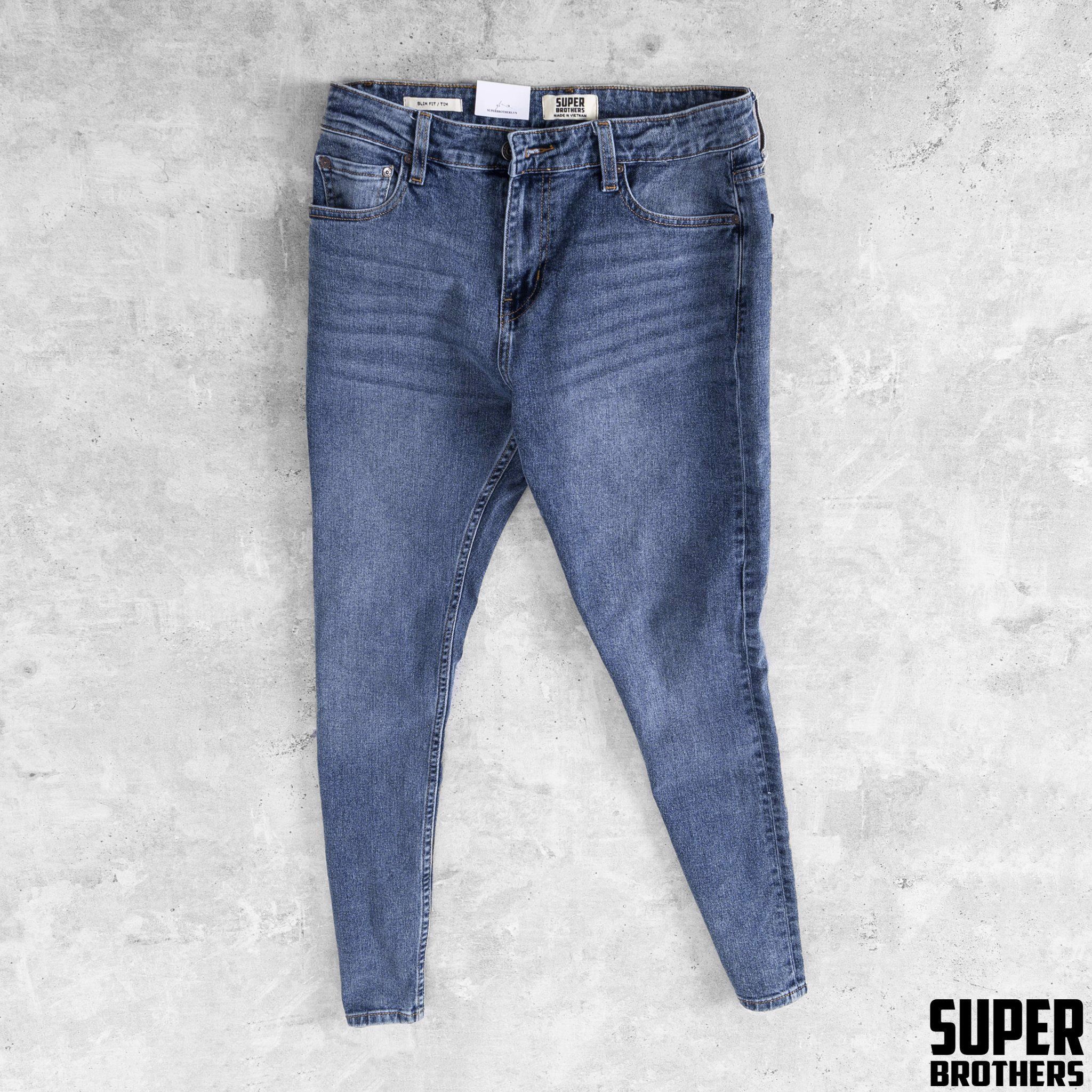 JEAN SUPER BROS 3M
