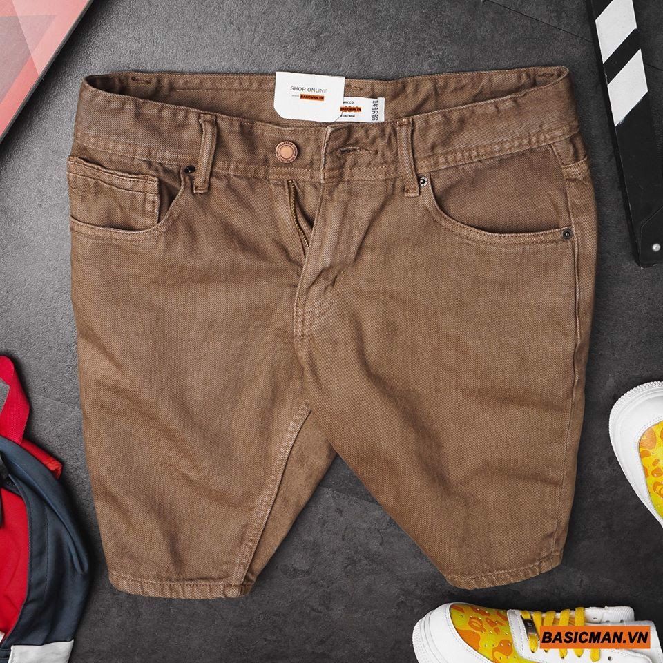 SHORT JEAN P.B 6M