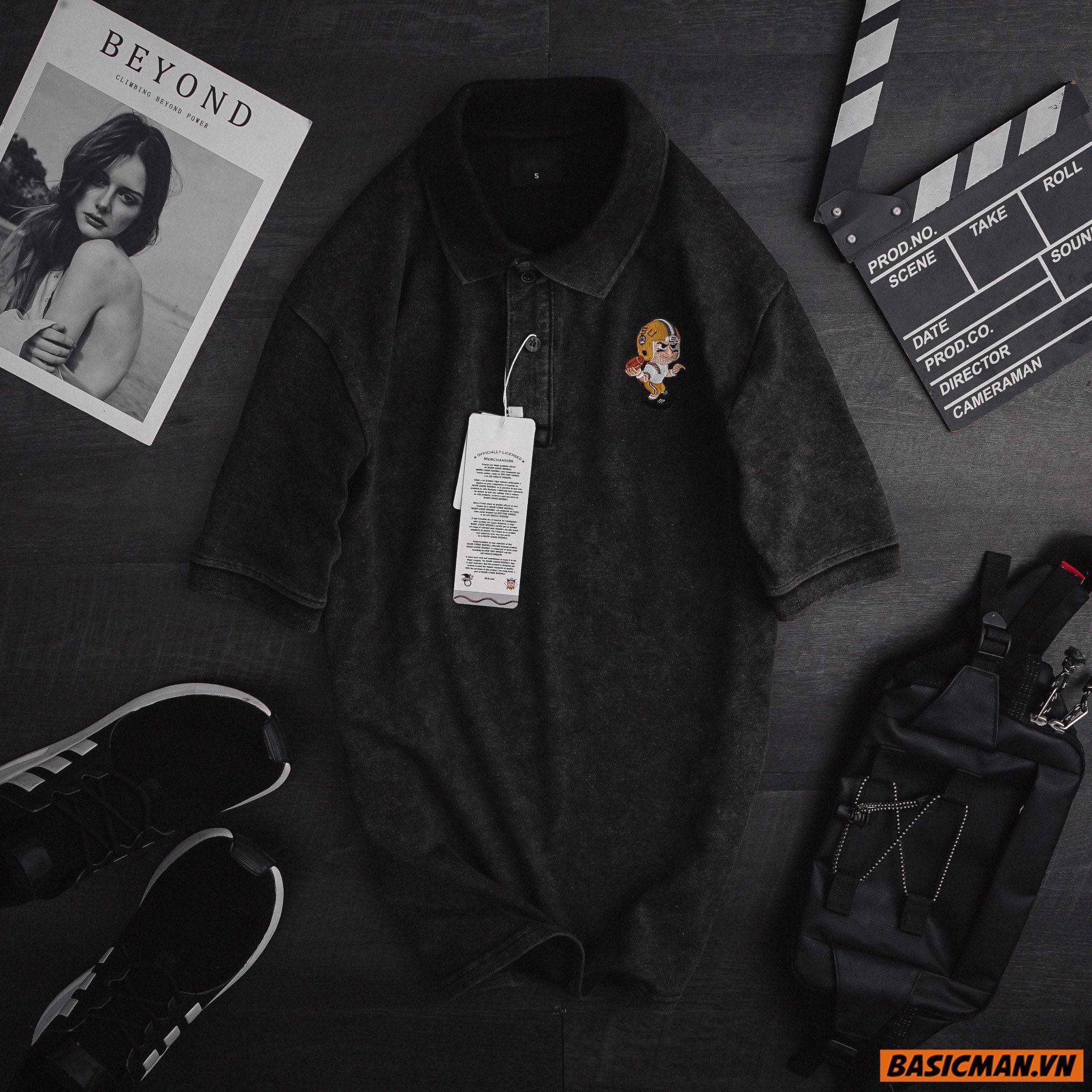 POLO ICON BÓNG CHÀY