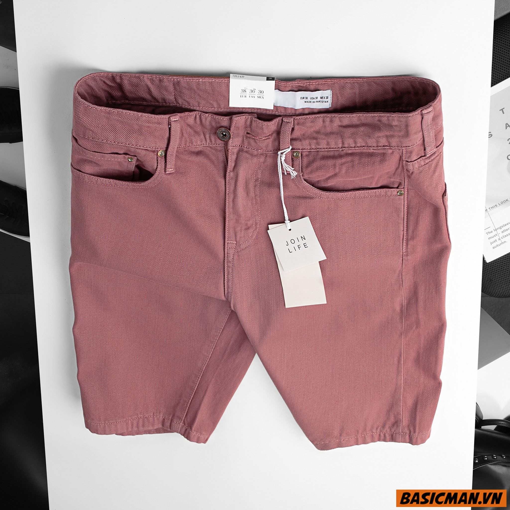 SHORT JEAN Z.R