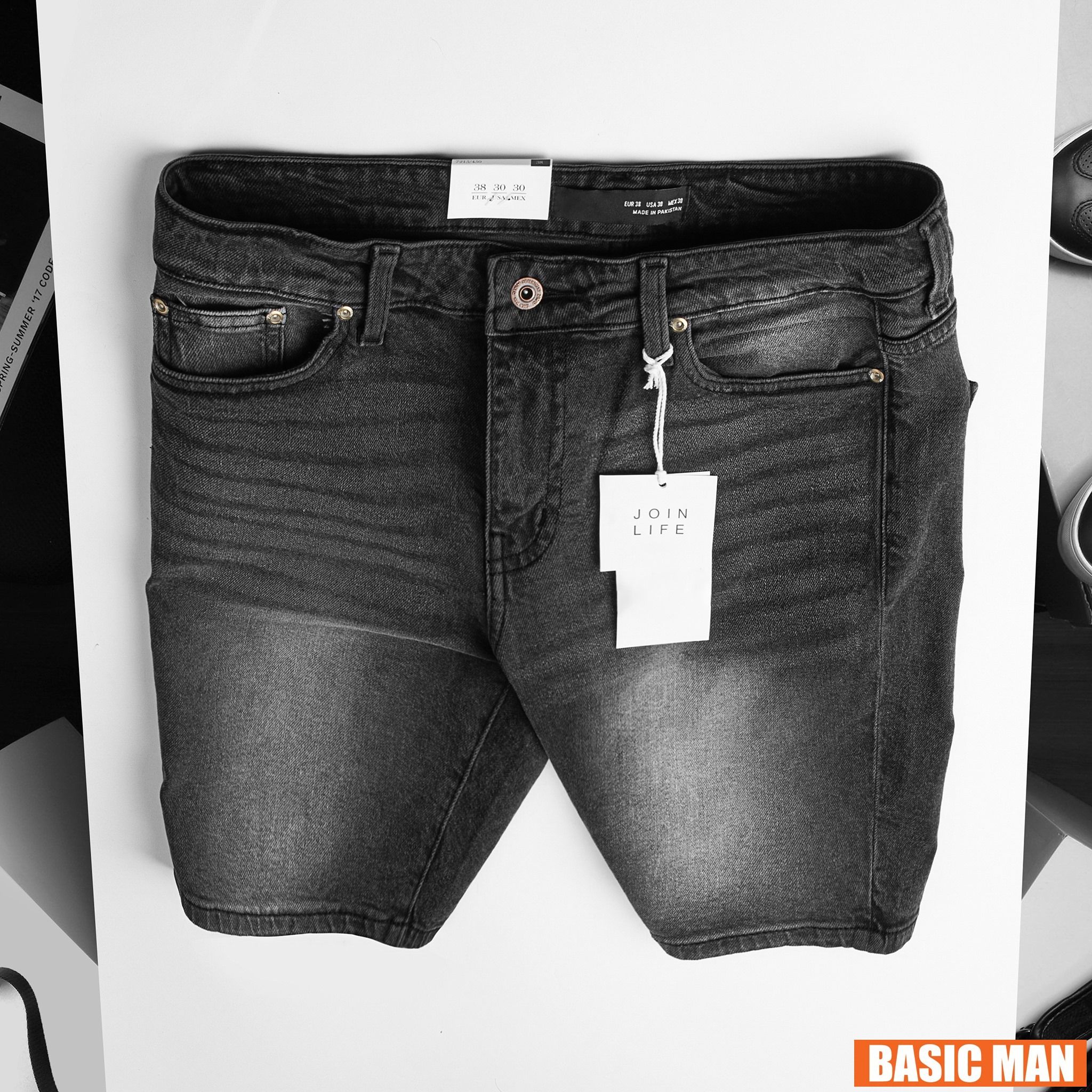 SHORT JEAN Z.R JT14