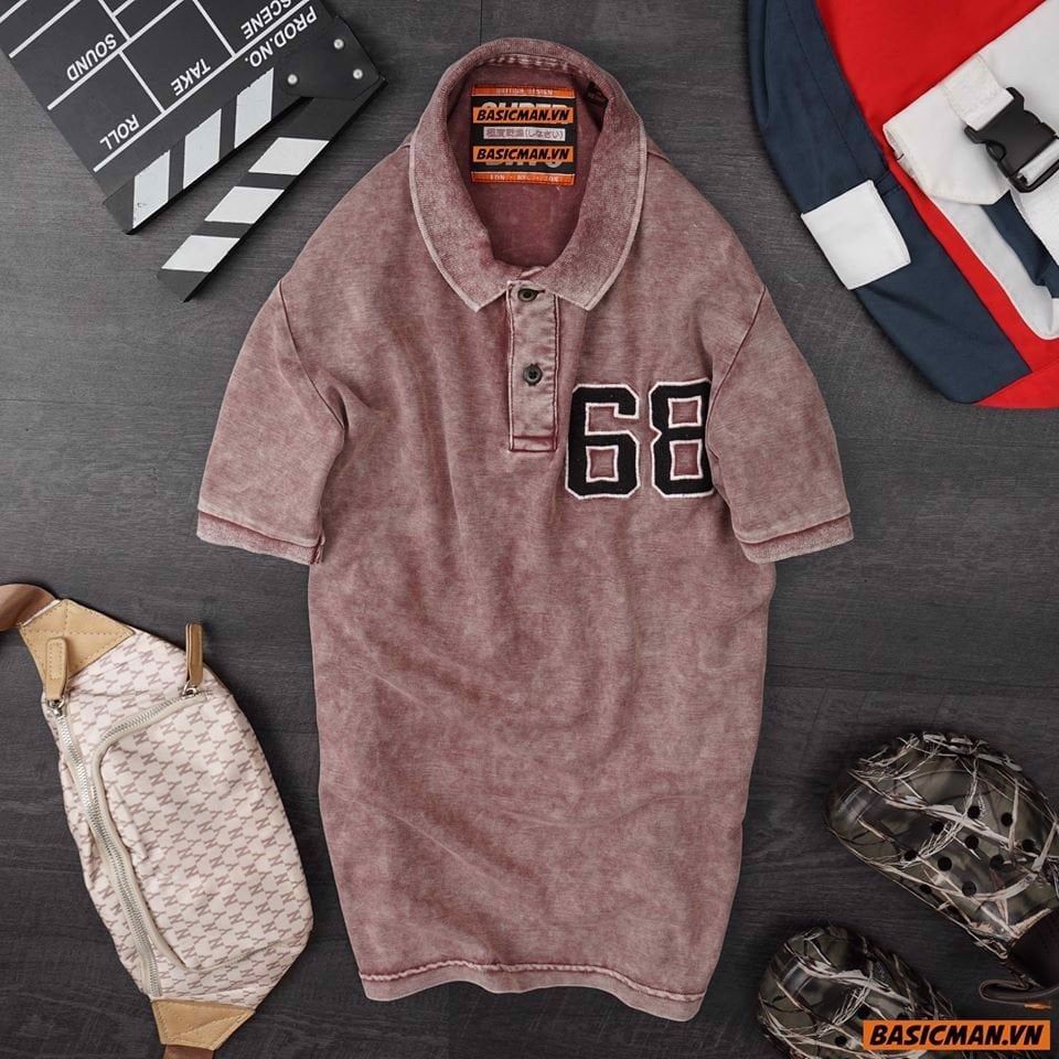 POLO S.D WASH BỤI