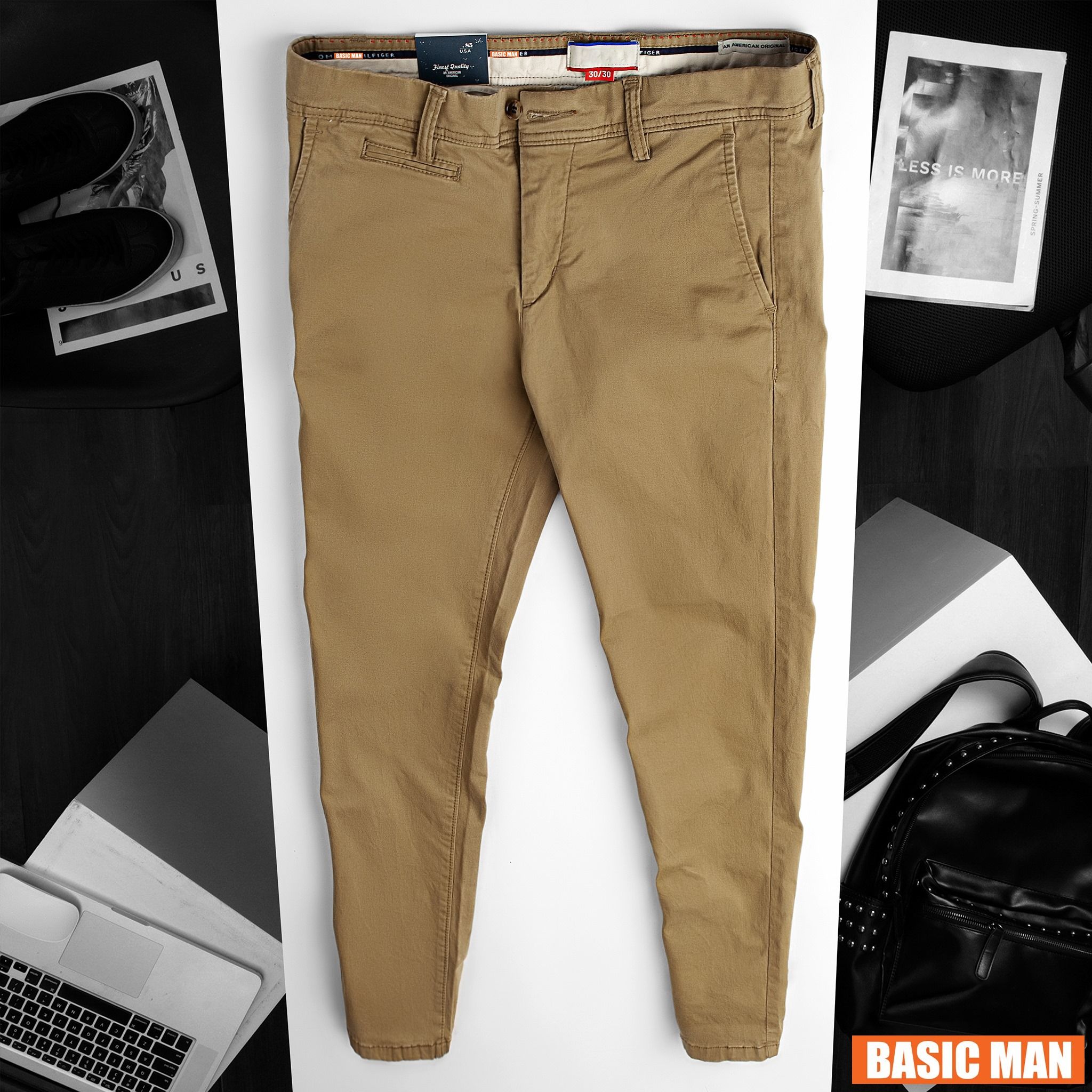 KAKI TOMMY SS21