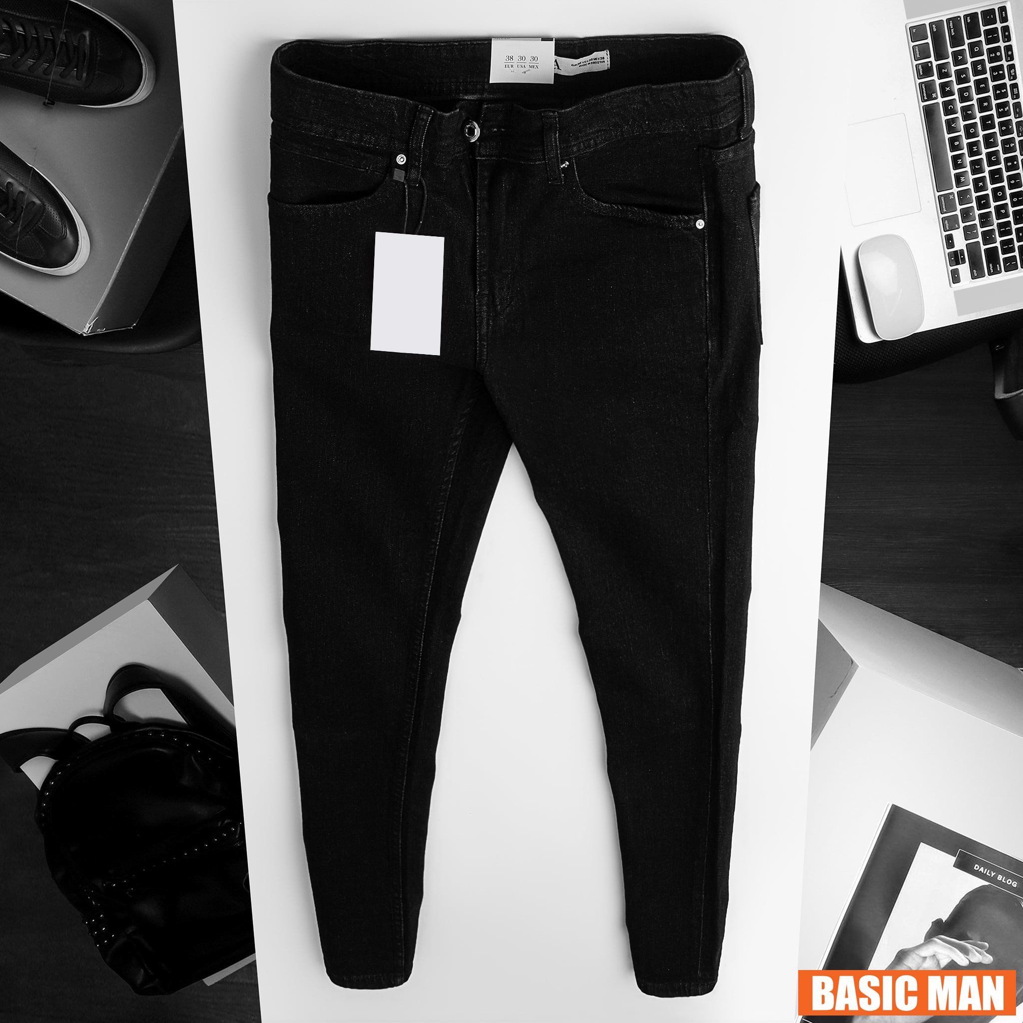 JEAN INDIGO SKINNY