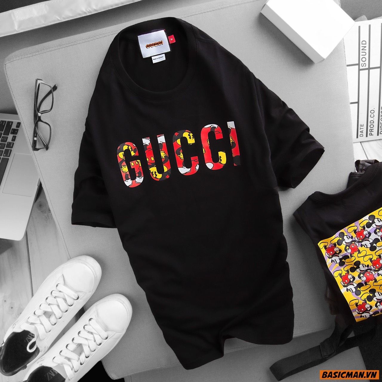 THUN G-MICKEY