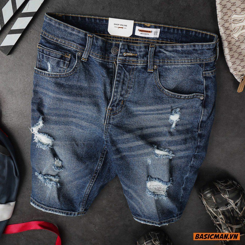 SHORT JEAN P.B 061-065
