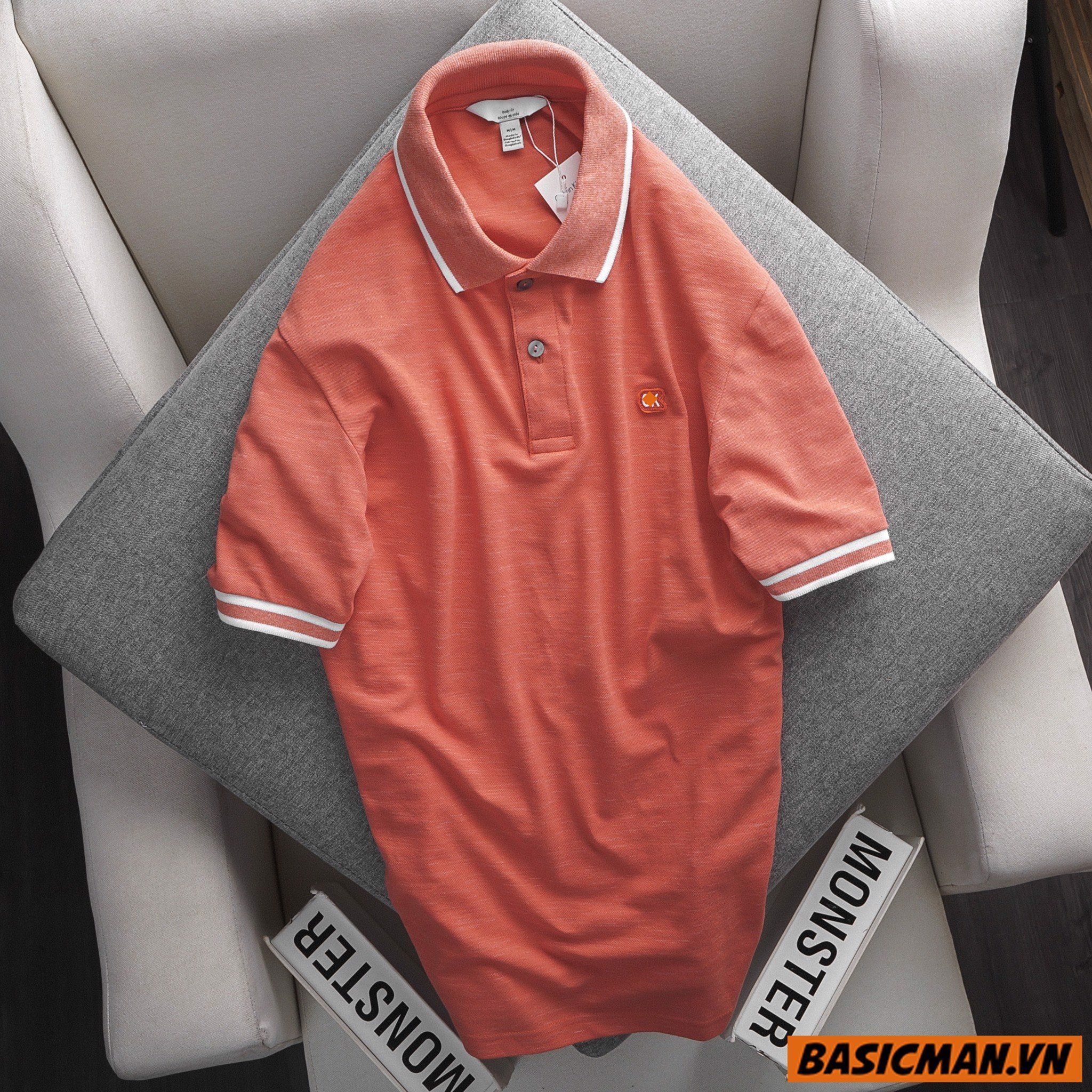 POLO C.K XỊN SS21