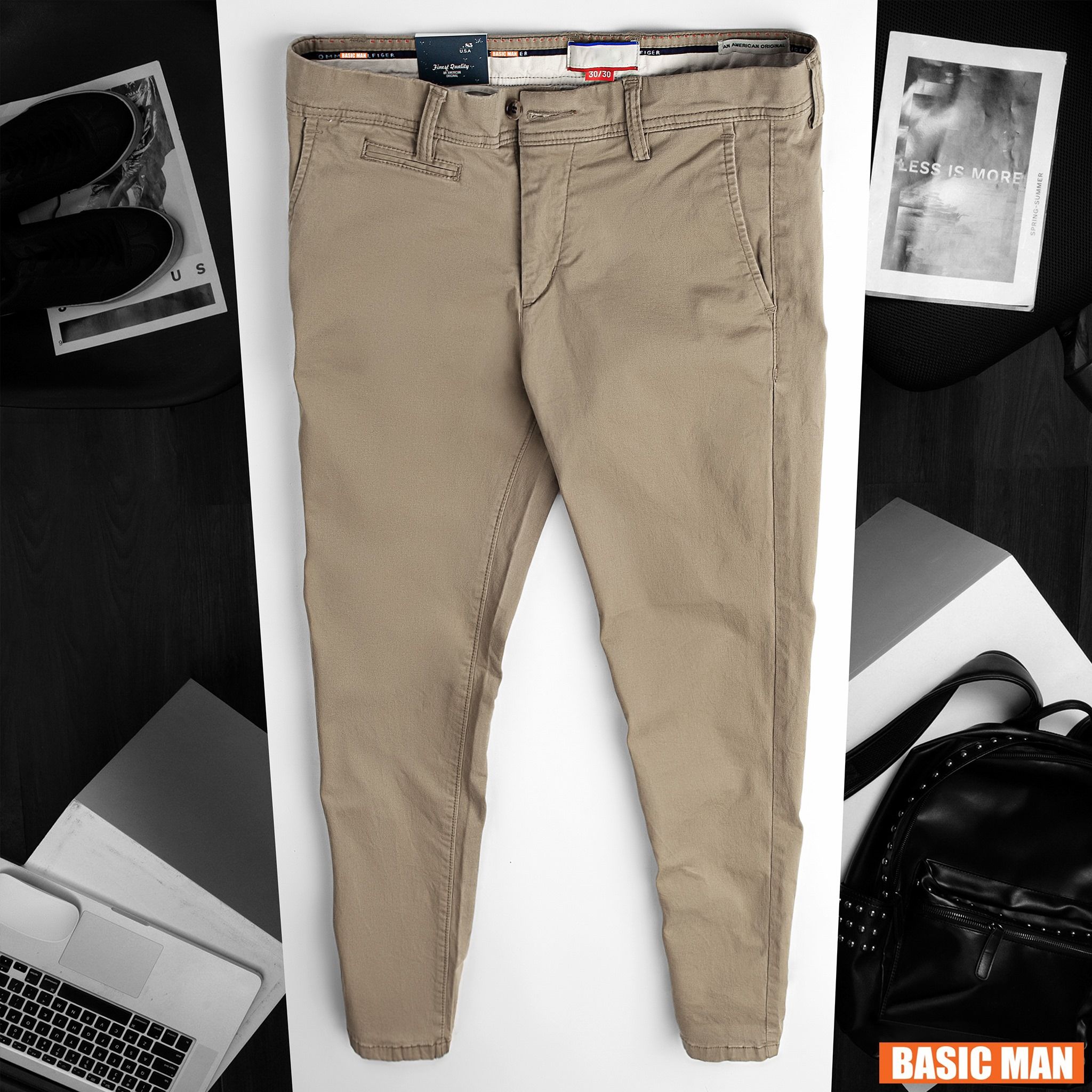 QUẦN KAKI T-MY XỊN