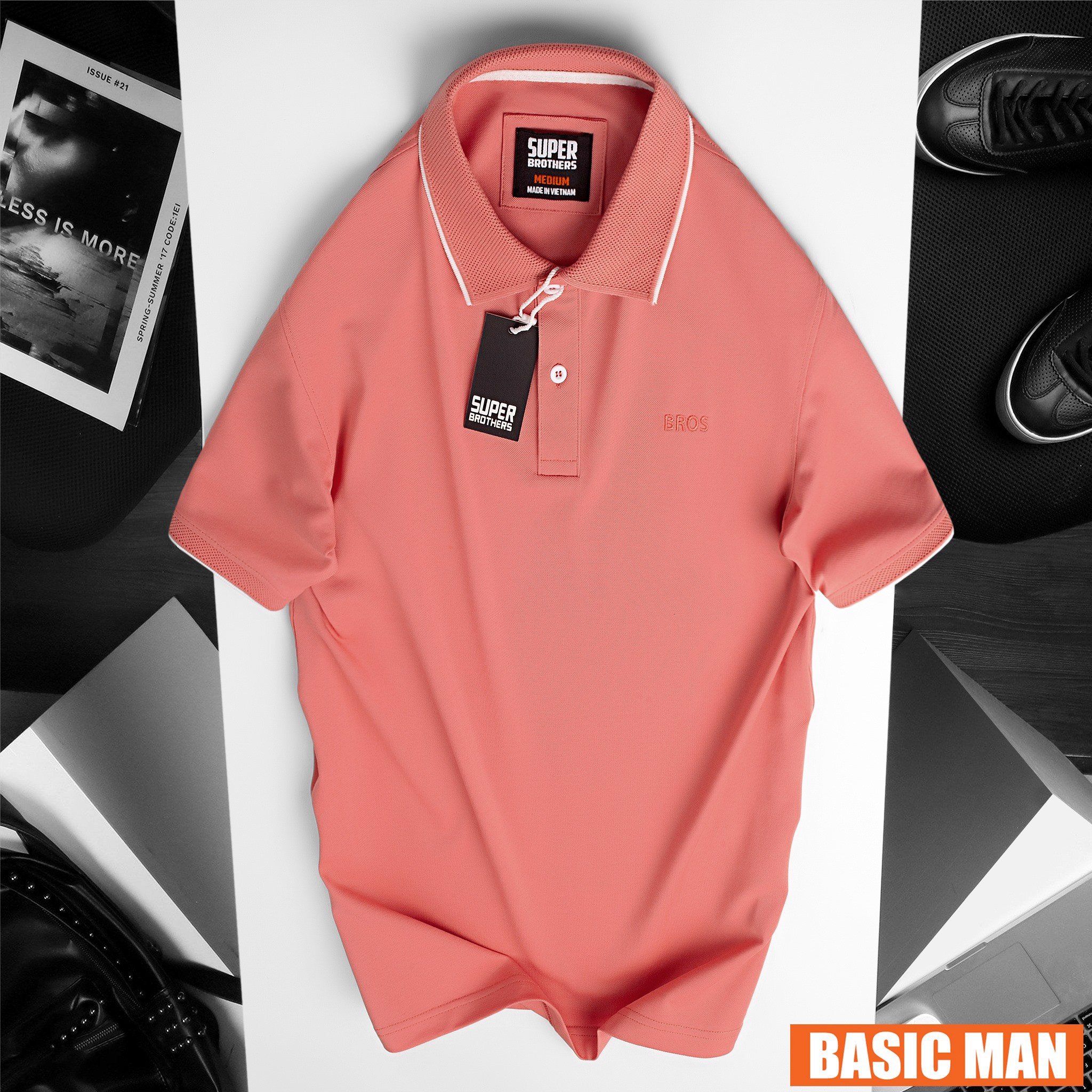 POLO SUPER BROS 7M