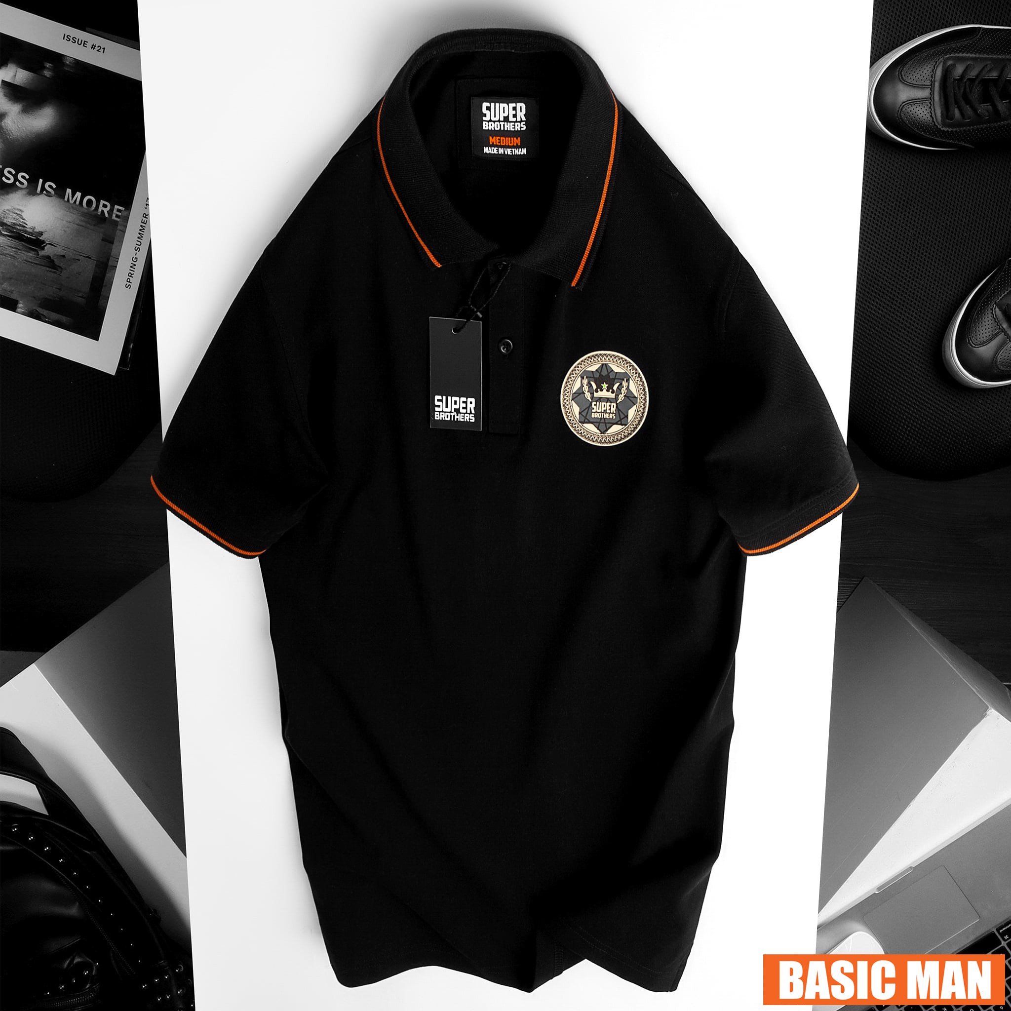 POLO SUPER BROS ICON